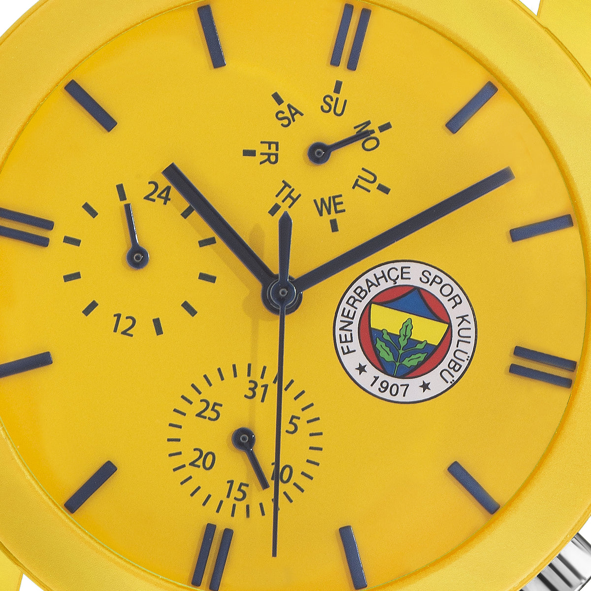 Fenerbahçe Quantum Yellow Watch HA036UDS04