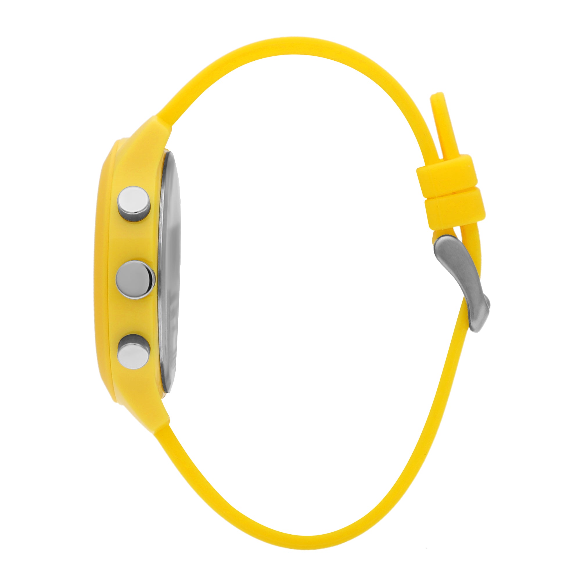 Fenerbahçe Quantum Sarı Kol Saati HA036UDS04