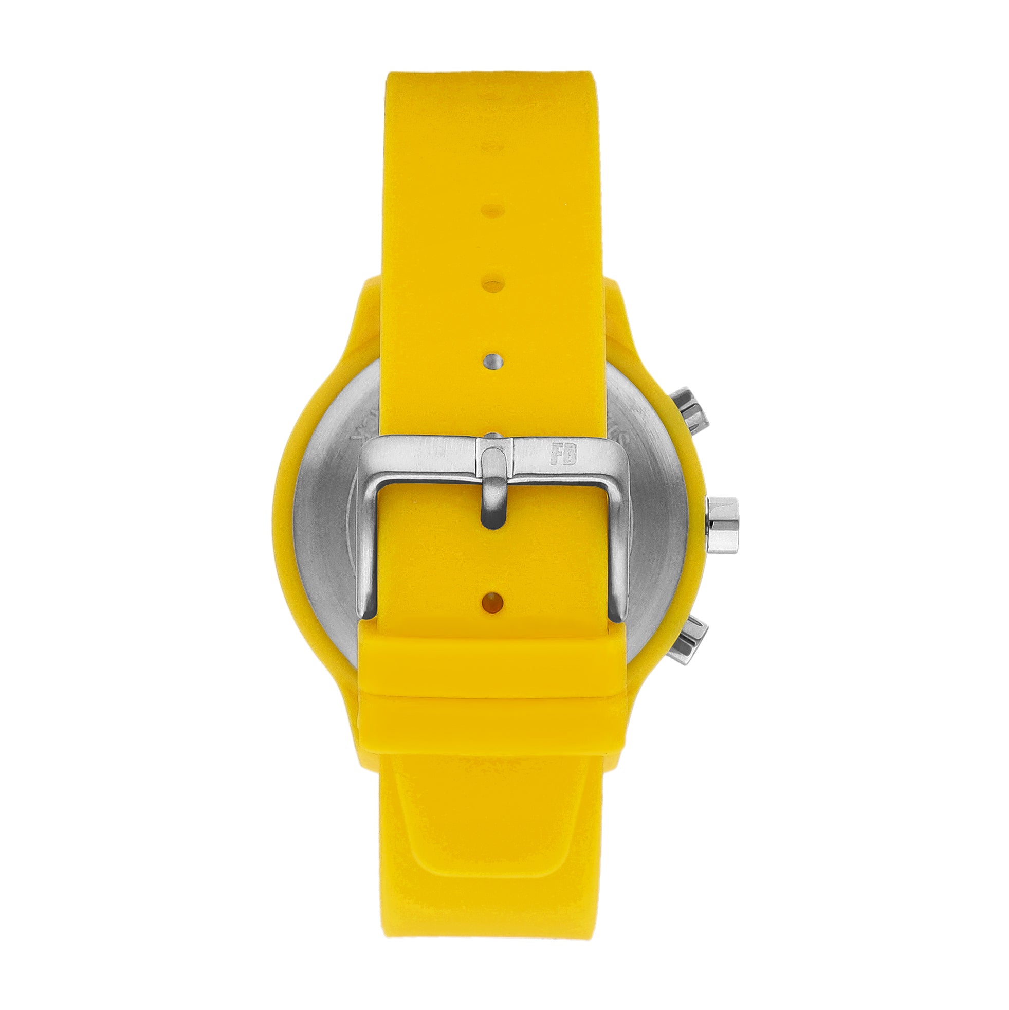 Fenerbahçe Quantum Sarı Kol Saati HA036UDS04
