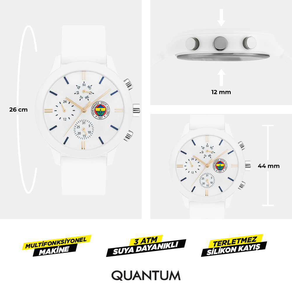 Fenerbahçe Quantum Kol Saati HA036UDS05