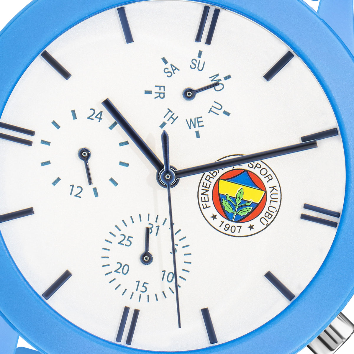 Fenerbahçe Quantum Blue Wristwatch HA036UDS07