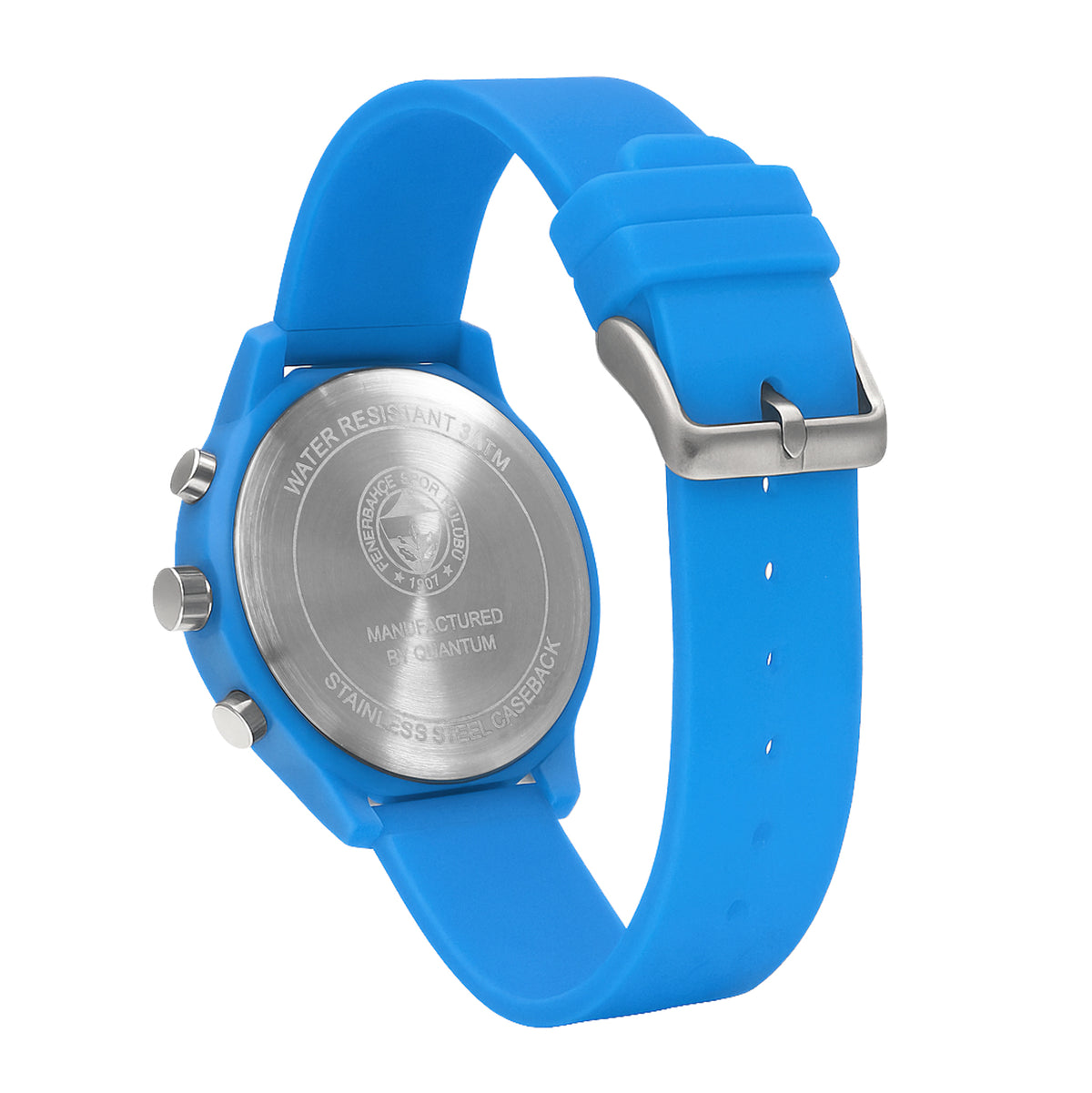 Fenerbahçe Quantum Blue Wristwatch HA036UDS07