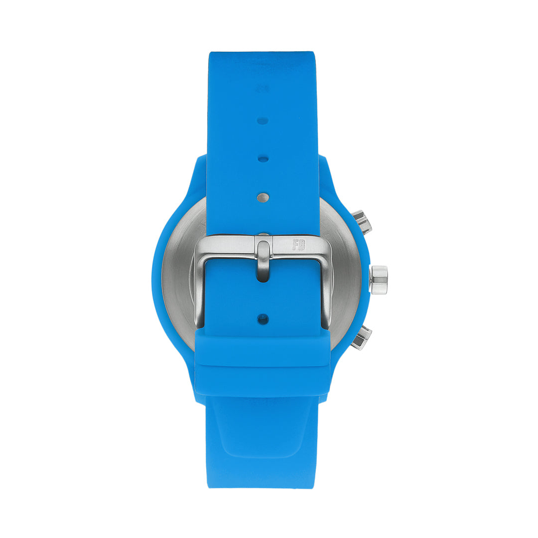 Fenerbahçe Quantum Blue Wristwatch HA036UDS07