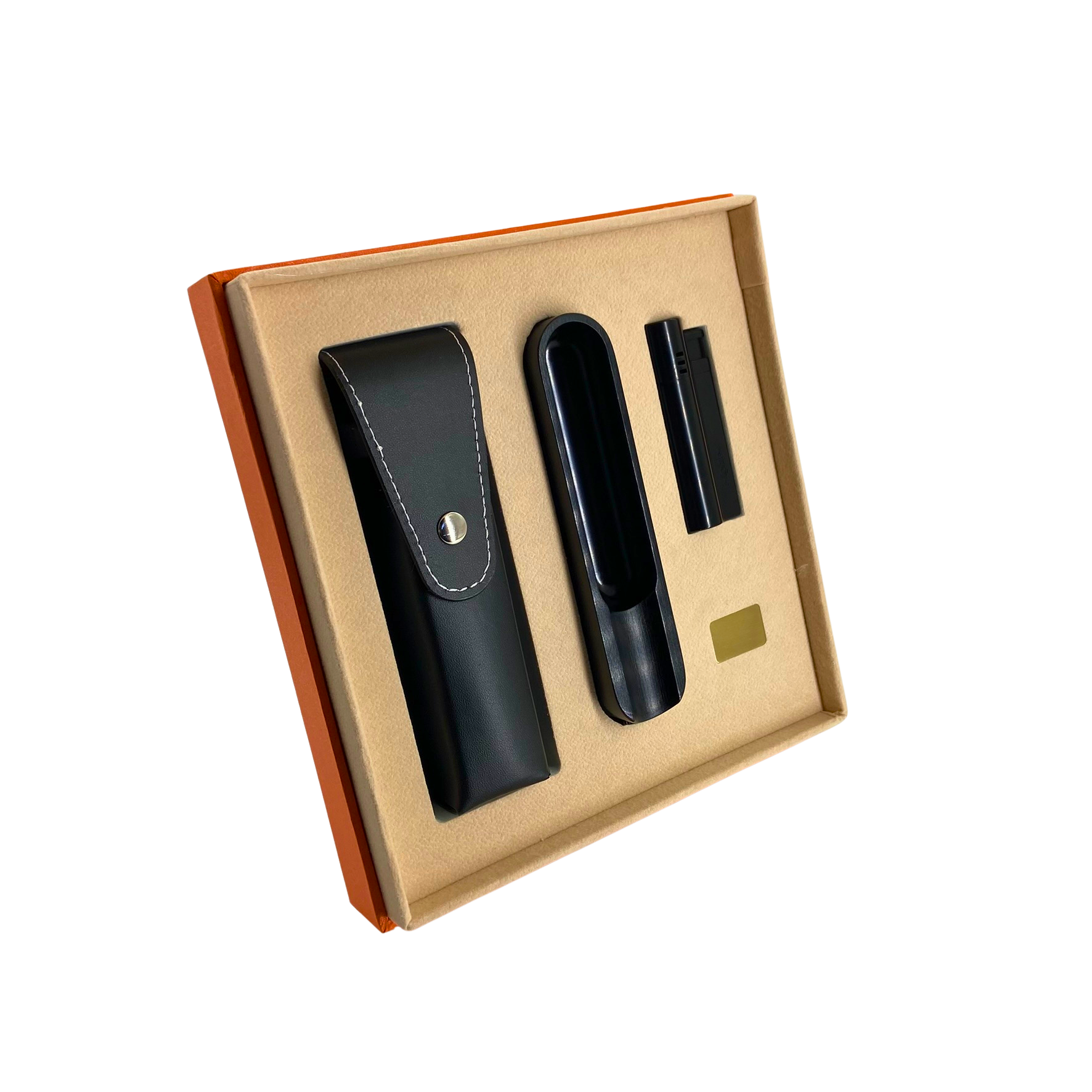 QNN Siyah Renkli Puro Seti