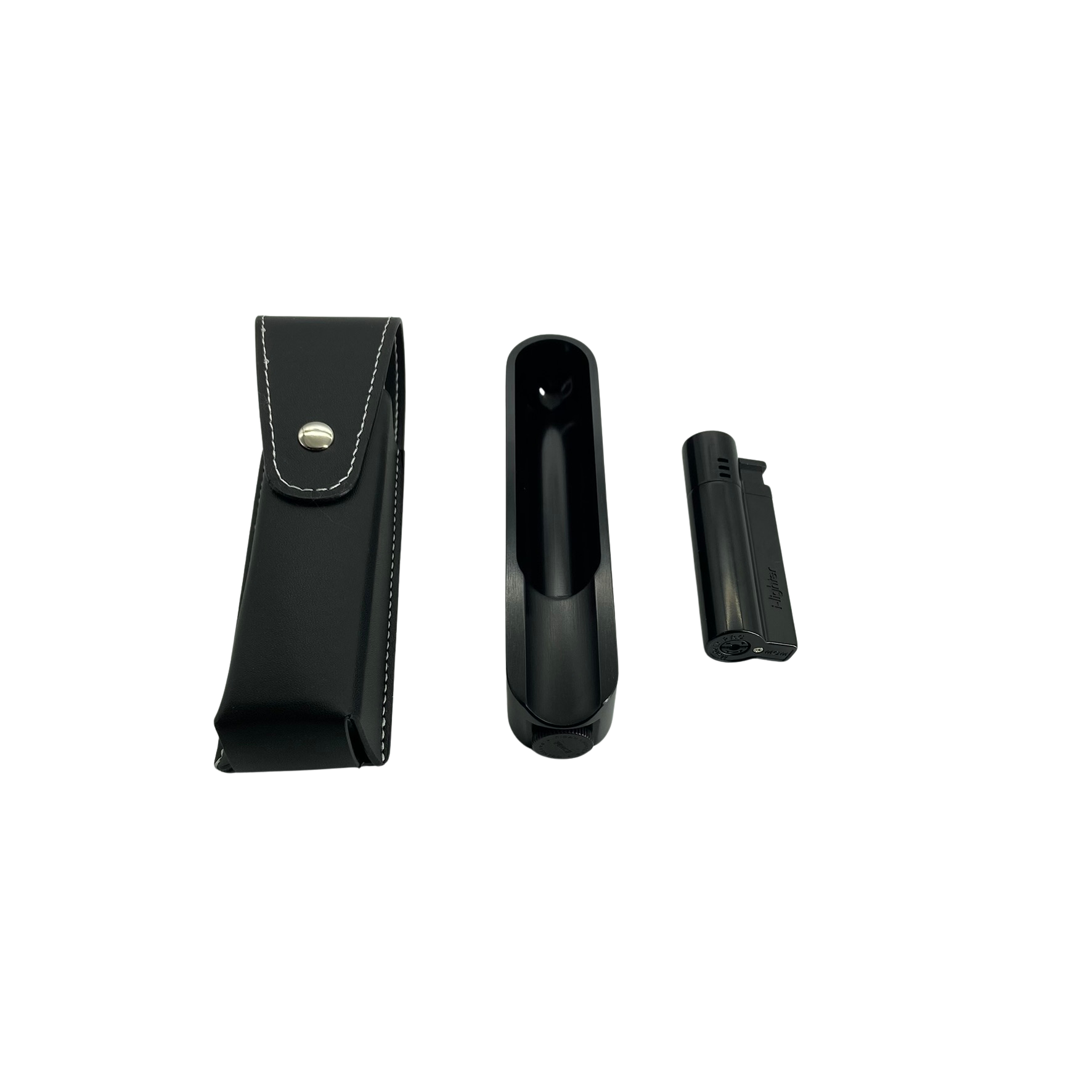 QNN Siyah Renkli Puro Seti