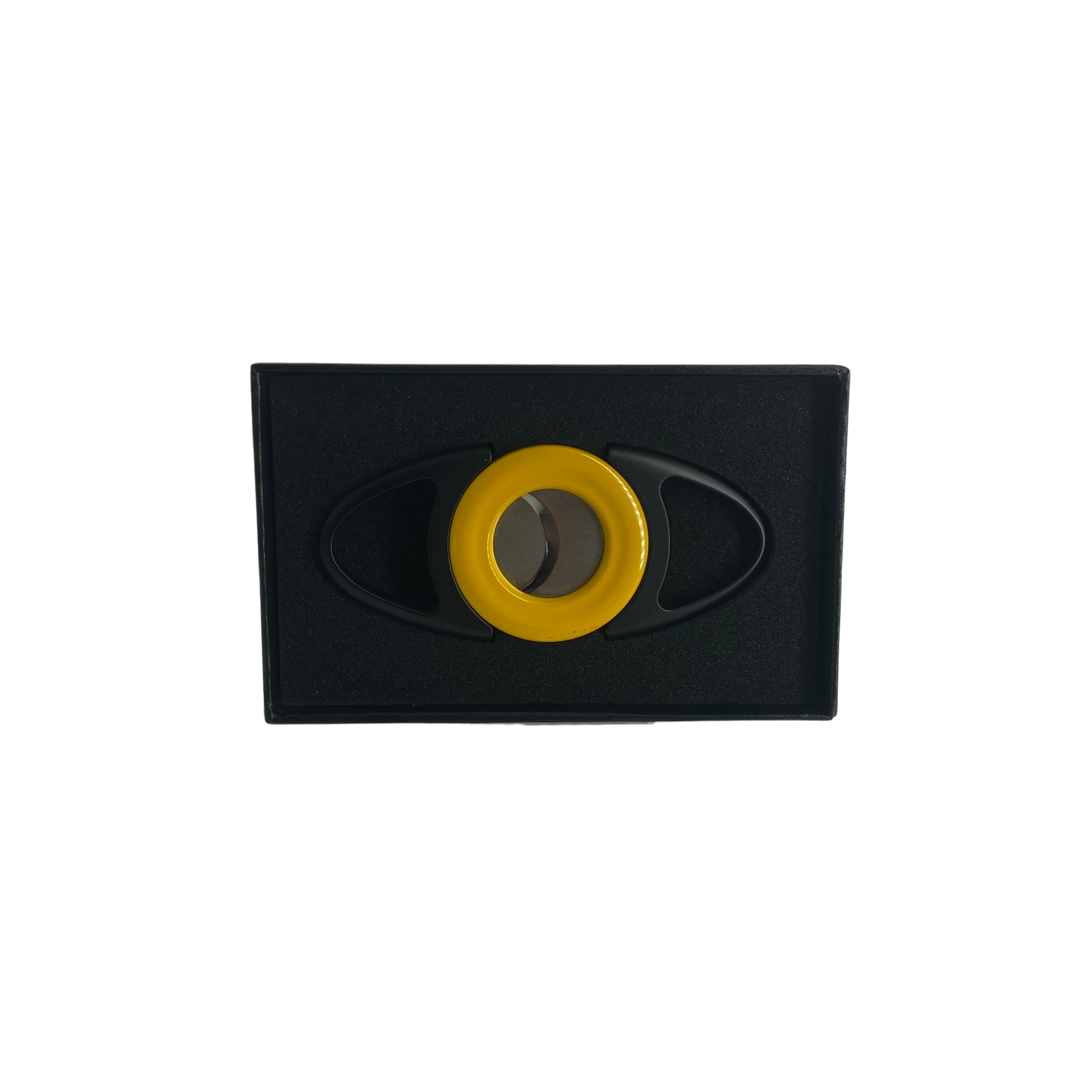 QNN Sarı-Siyah Puro Kesici