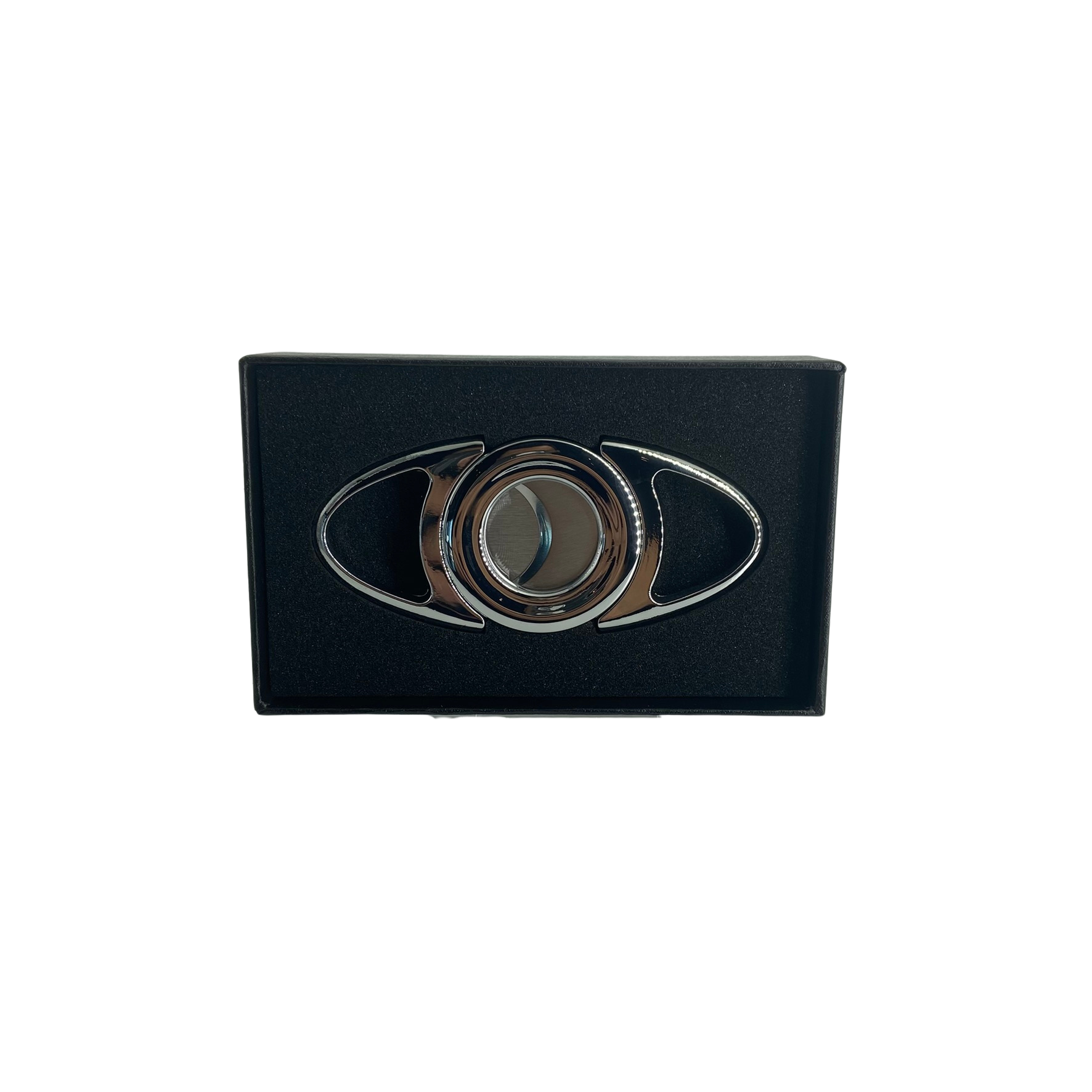 QNN Gümüş Puro Kesici