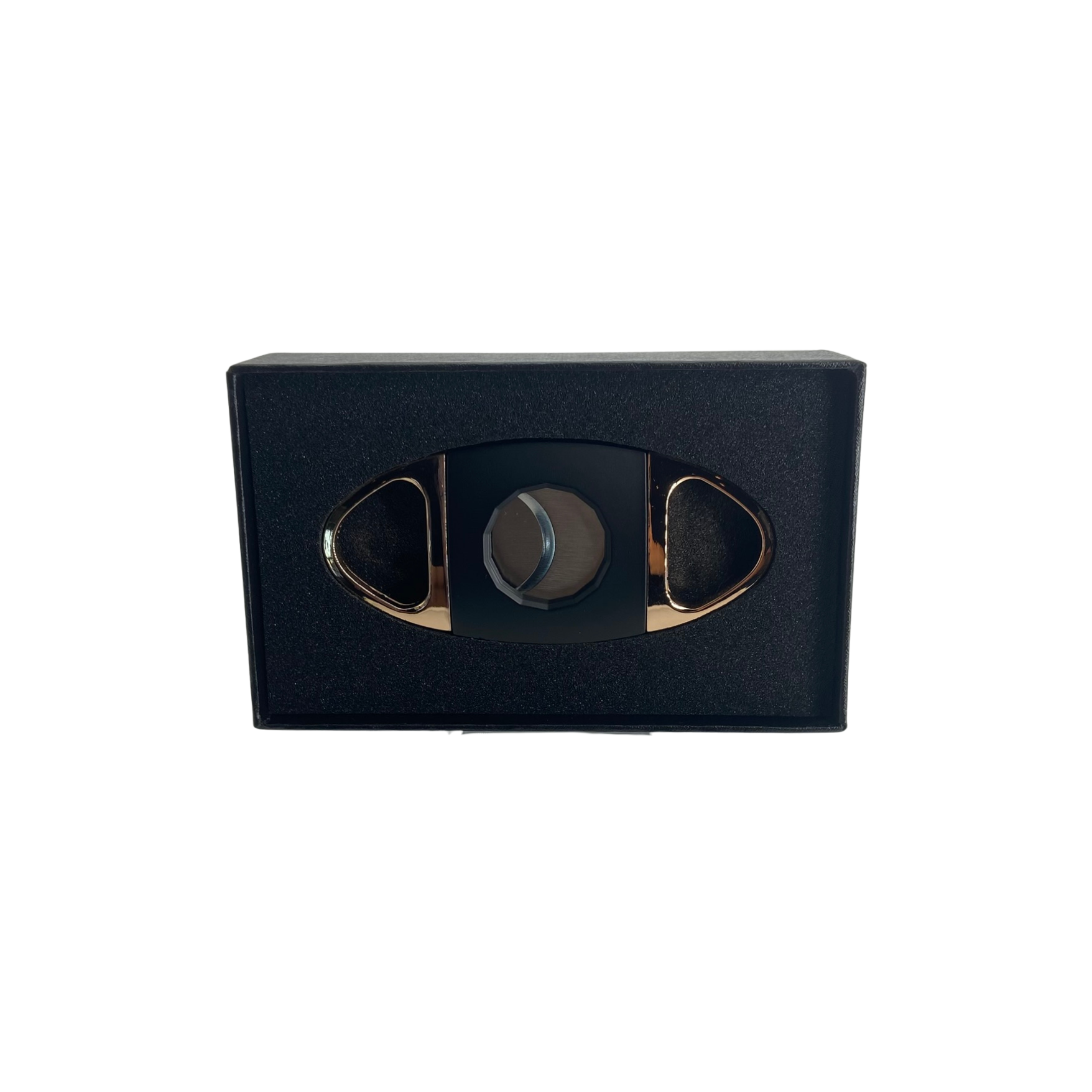 QNN Siyah-Rosegold Puro Kesici