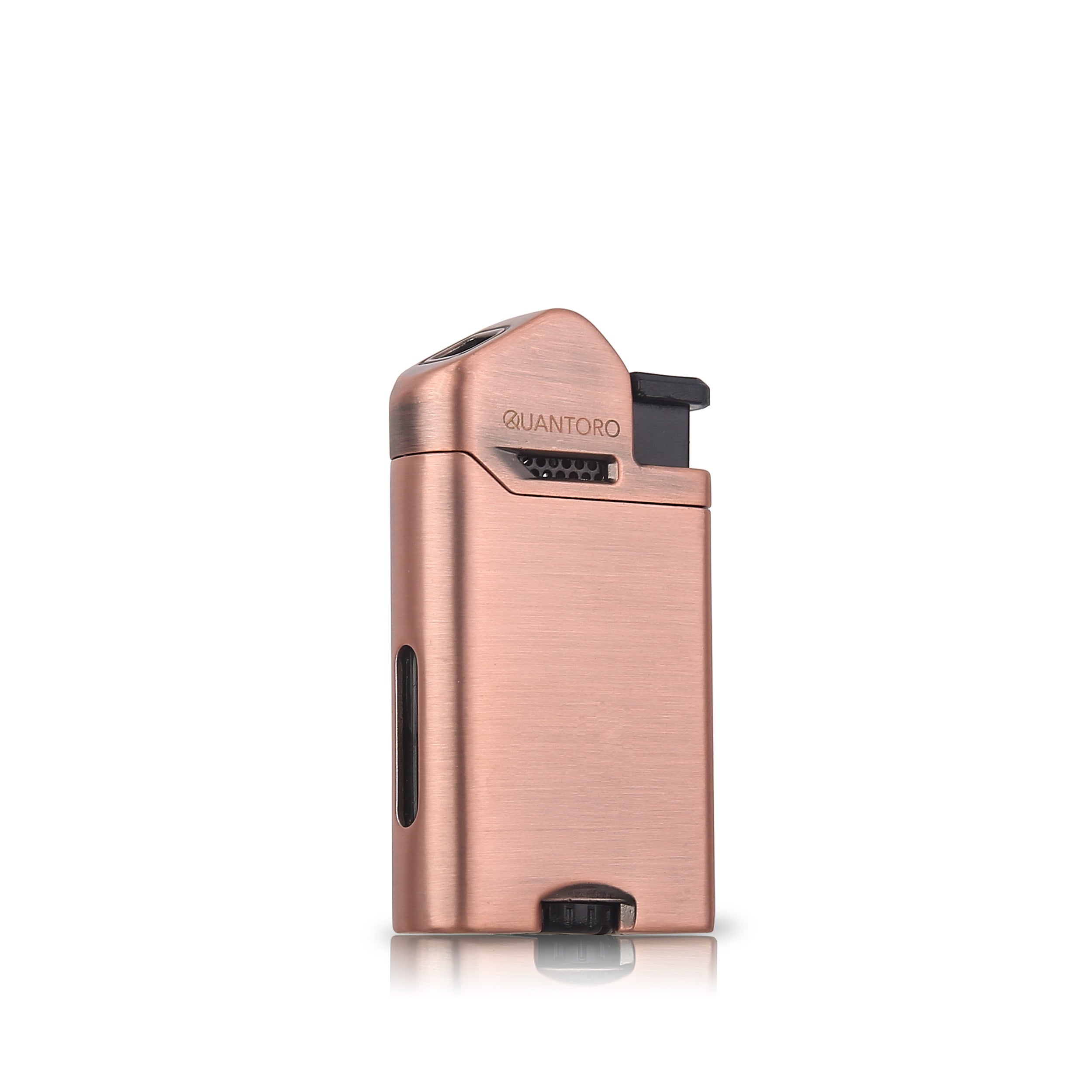 Quantoro Metal Jet Çakmak Copper