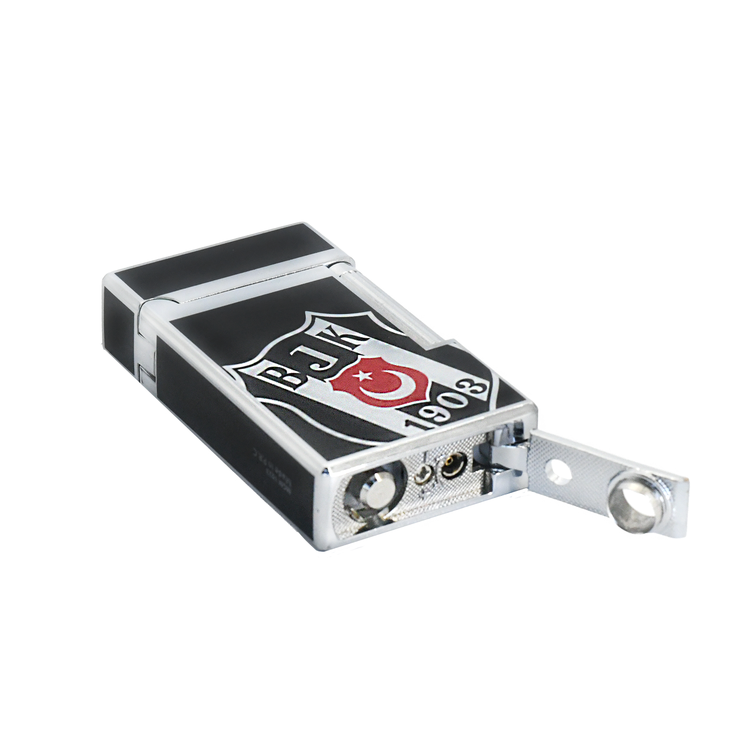 Beşiktaş Lisanslı Delicili Jet Taraftar Çakmak DP-01