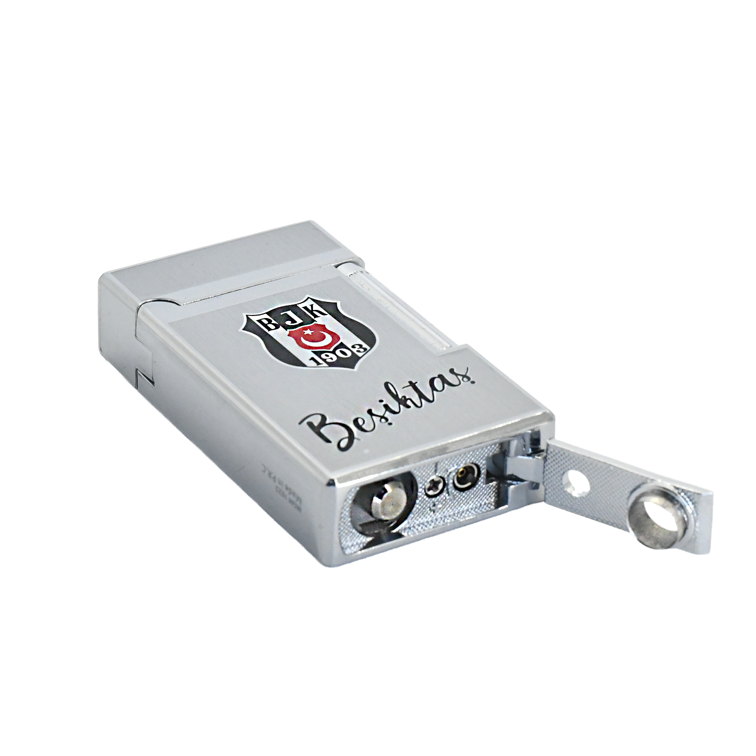 Beşiktaş Lisanslı Delicili Jet Taraftar Çakmak DP-02