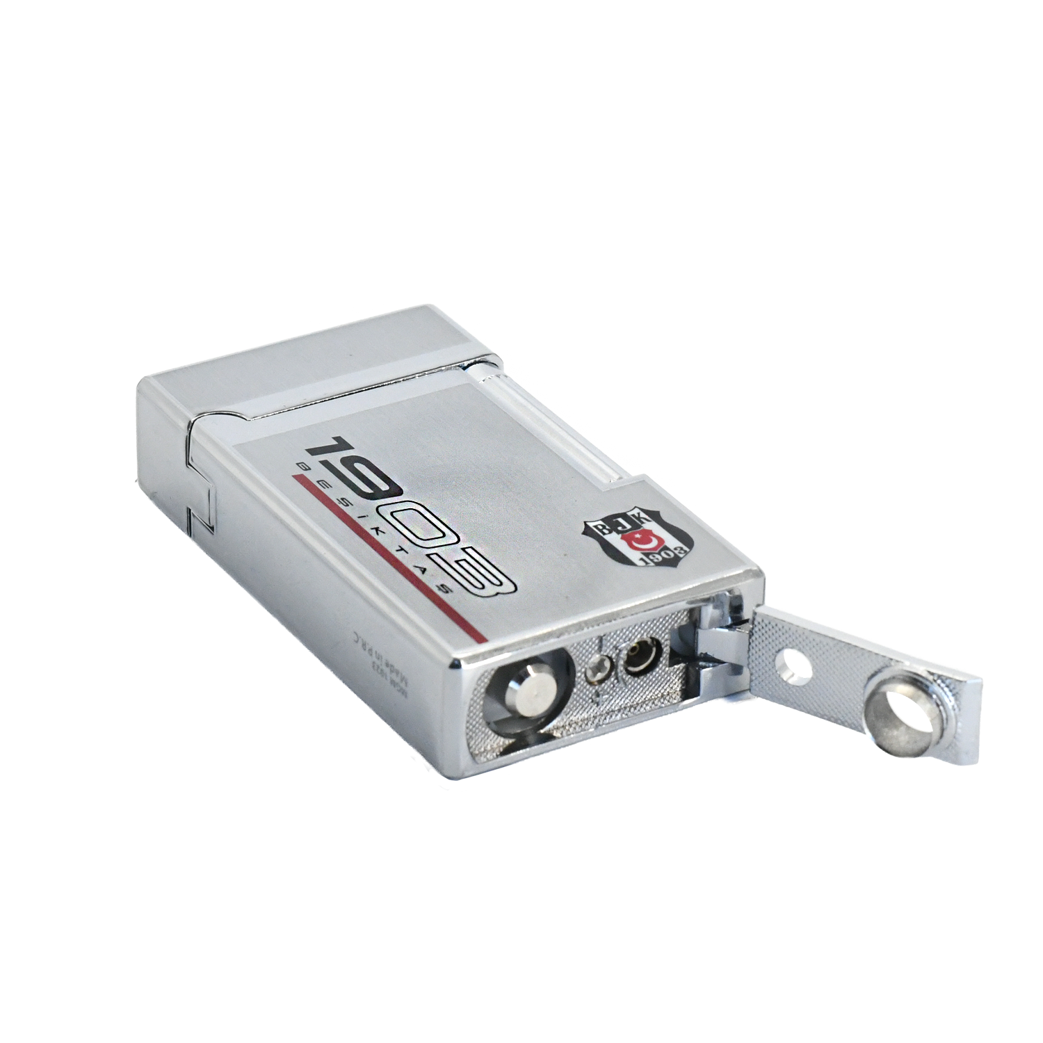 Beşiktaş Lisanslı Delicili Jet Taraftar Çakmak DP-03