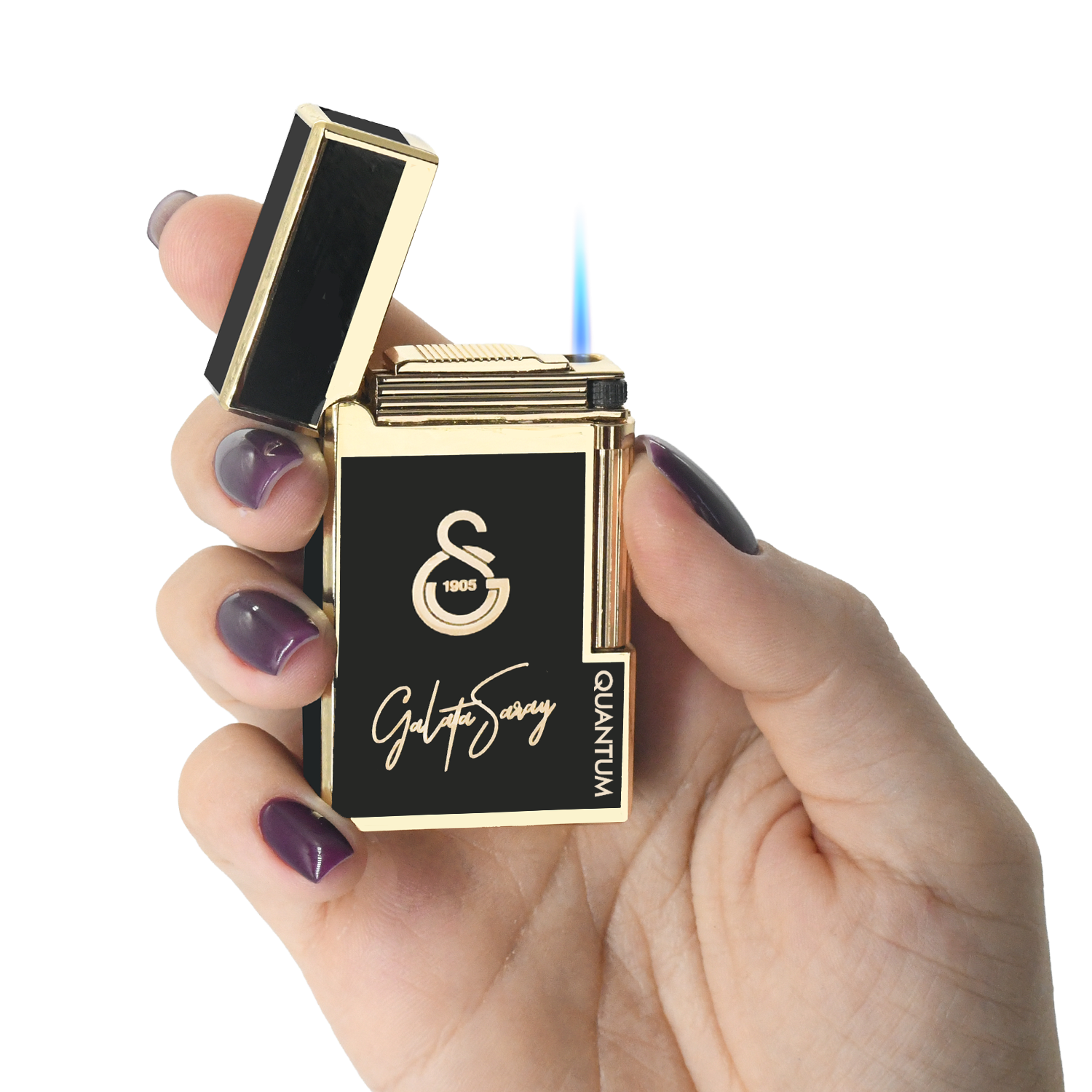 Galatasaray Lisanslı Delicili Jet Taraftar Çakmak DP-03