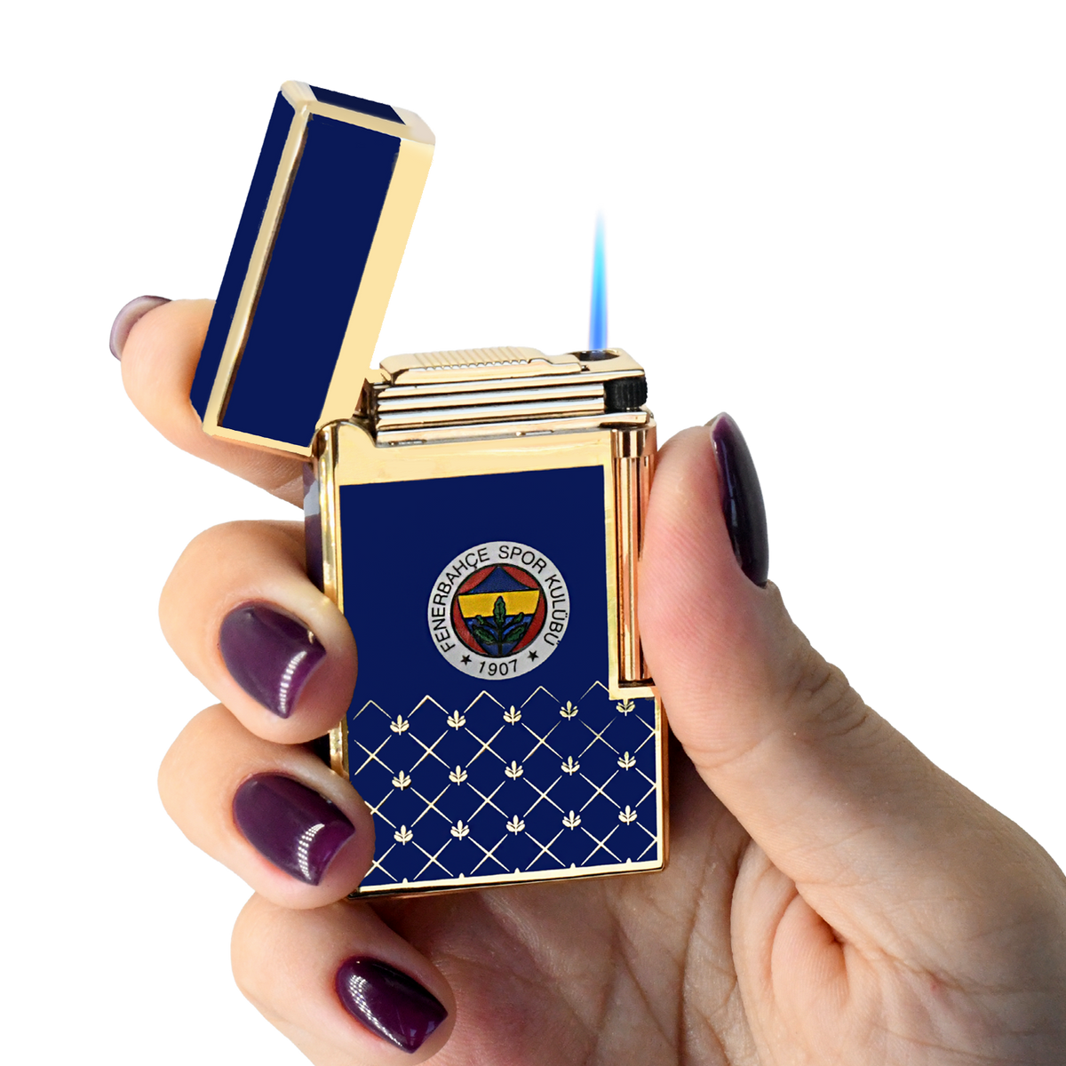 Fenerbahçe Licensed Premium Lighter DP-04