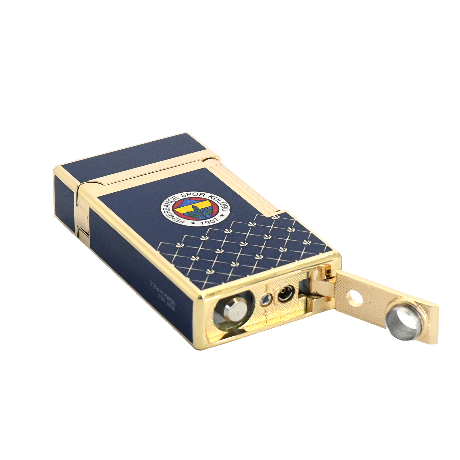 Fenerbahçe Lisanslı Delicili Jet Taraftar Çakmak DP-04