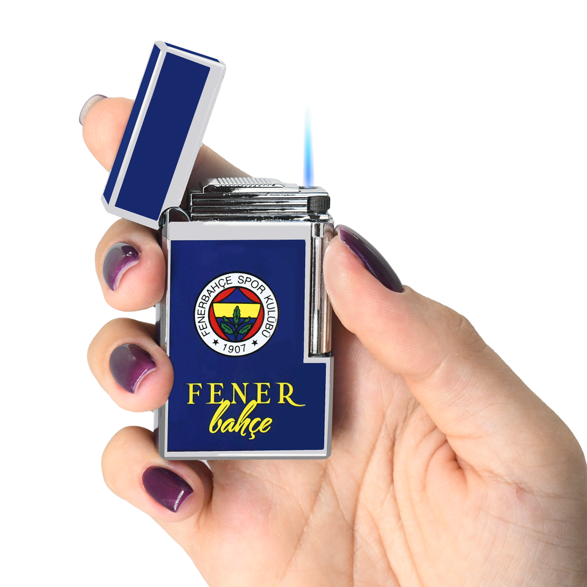 Fenerbahçe Licensed Premium Lighter DP-08