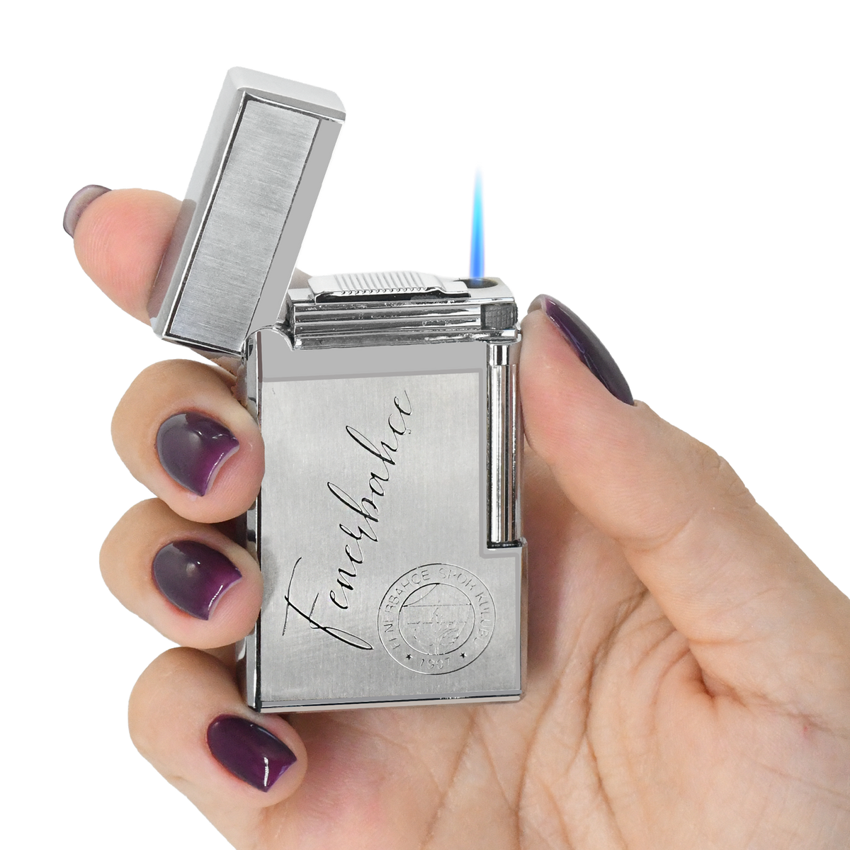 Fenerbahçe Licensed Jet Fan Lighter DP-09