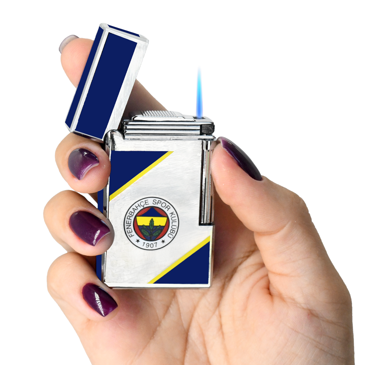 Fenerbahçe Licensed Jet Fan Lighter DP-10