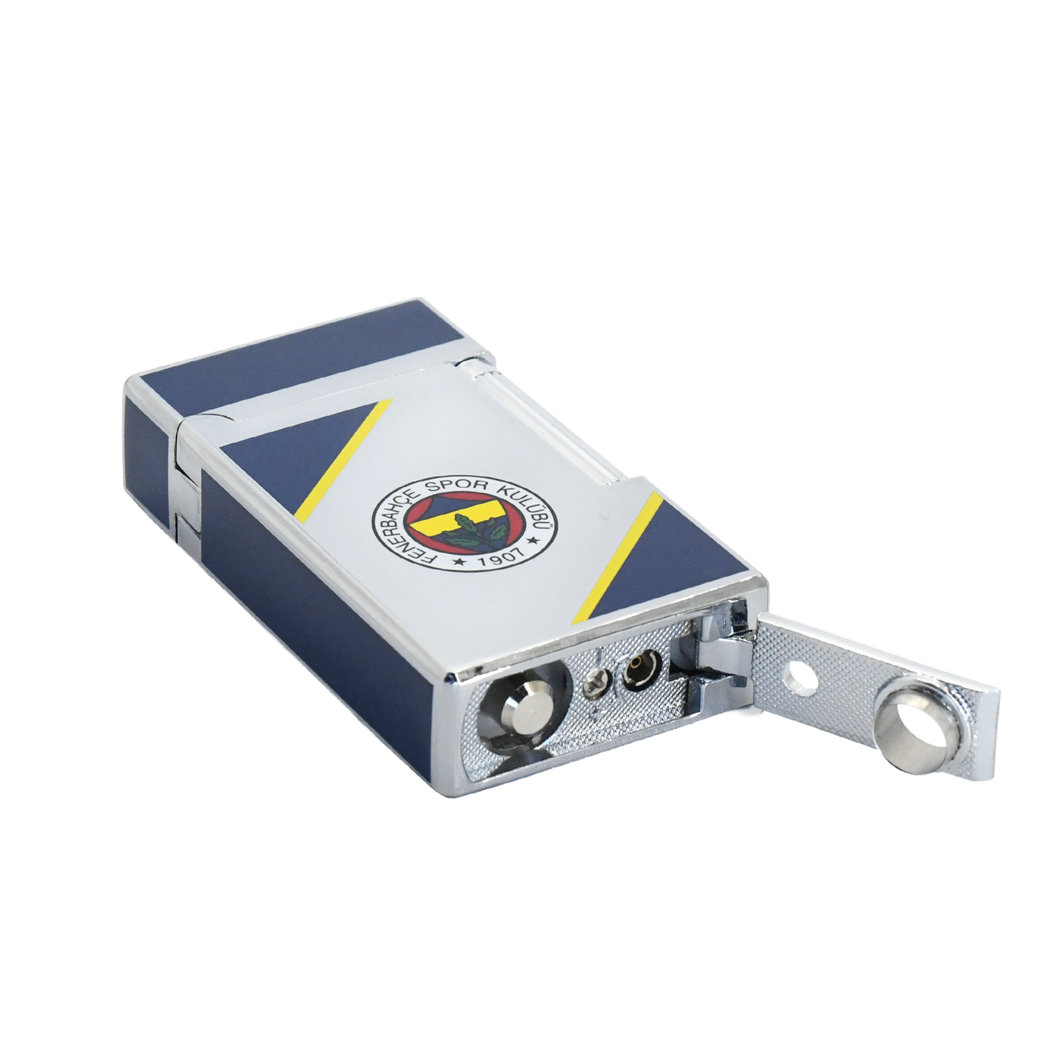 Fenerbahçe Lisanslı Delicili Jet Taraftar Çakmak DP-10