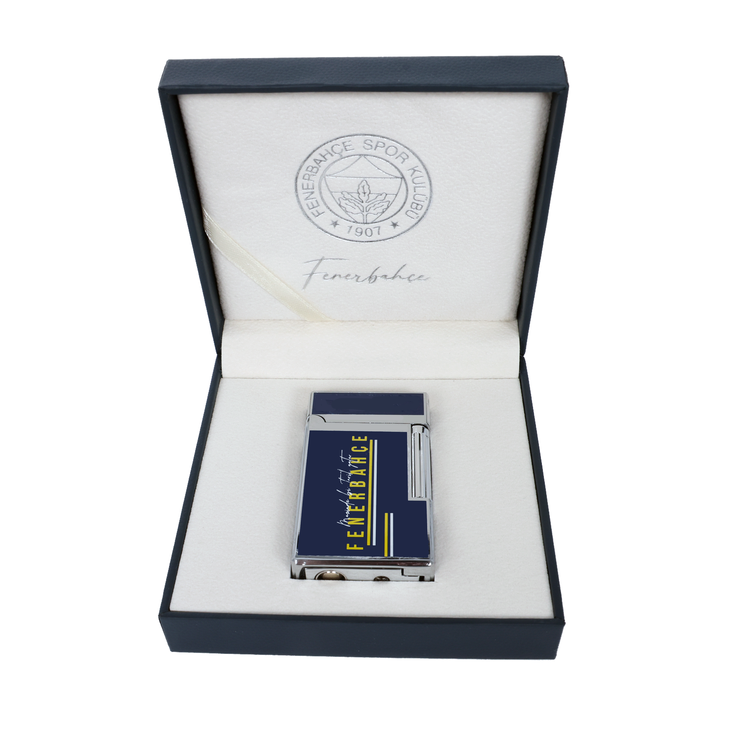 Fenerbahçe Lisanslı Delicili Jet Taraftar Çakmak DP-11