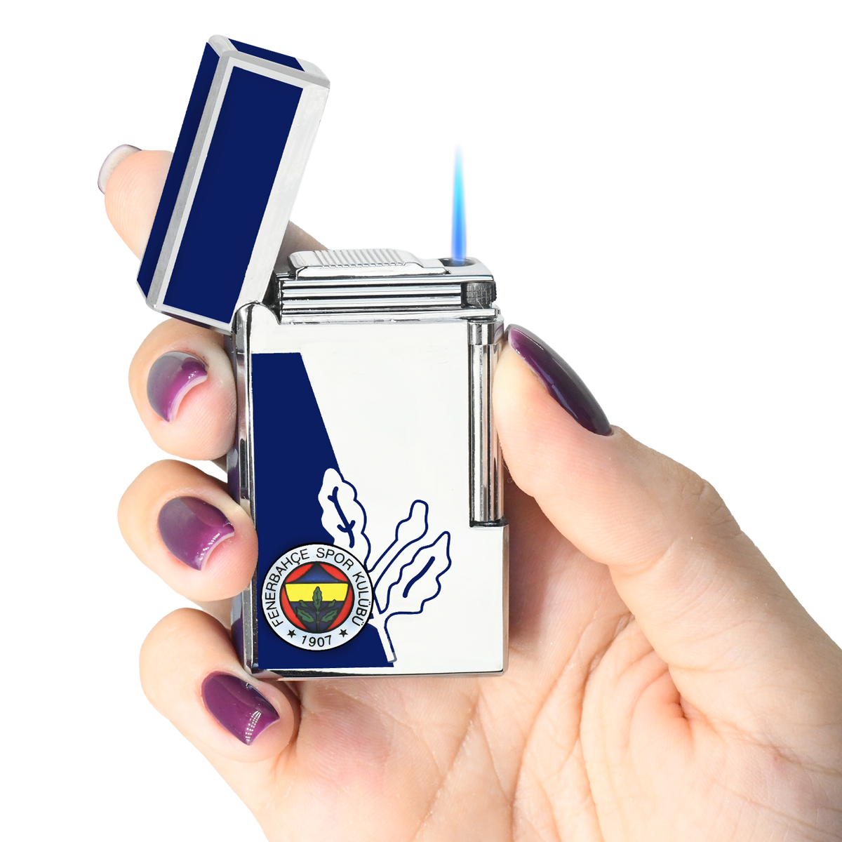 Fenerbahçe Licensed Jet Fan Lighter DP-12