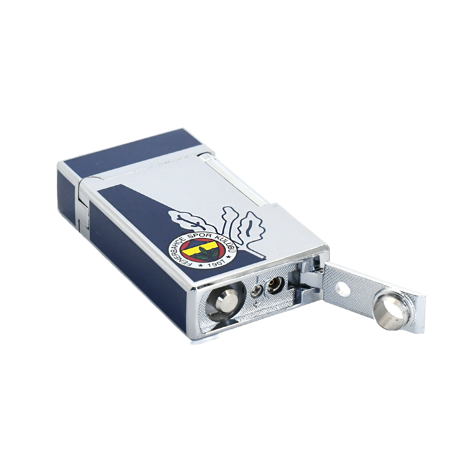 Fenerbahçe Lisanslı Delicili Jet Taraftar Çakmak DP-12