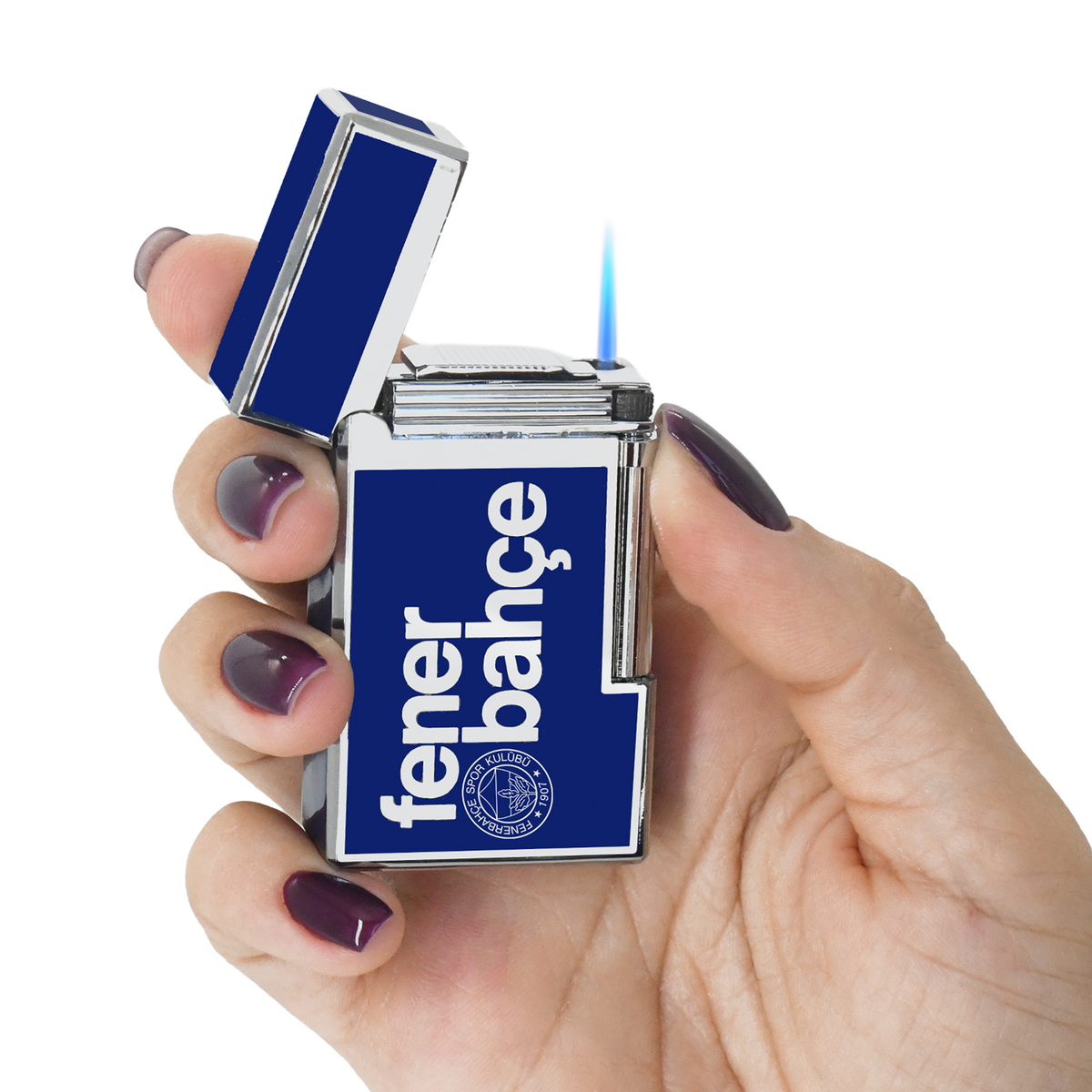 Fenerbahçe Licensed Premium Lighter DP-13