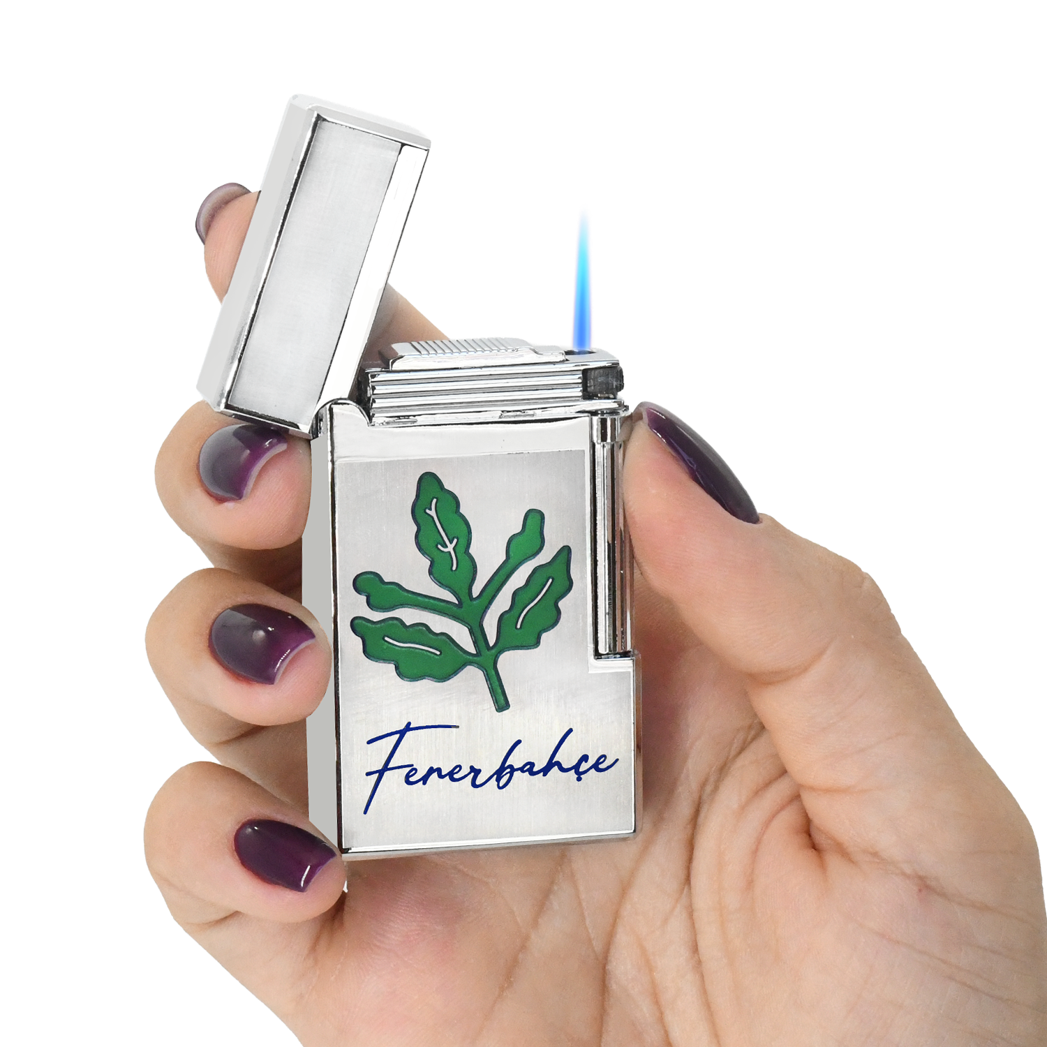 Fenerbahçe Lisanslı Delicili Jet Taraftar Çakmak DP-14