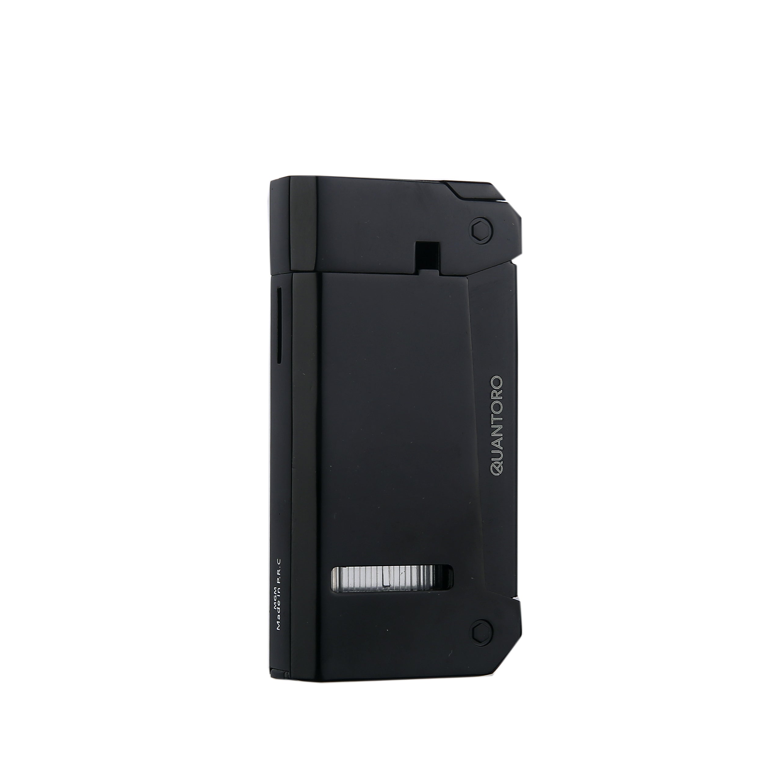 Quantoro MGM04-20 Delicili Jet Alev E Black Çakmak