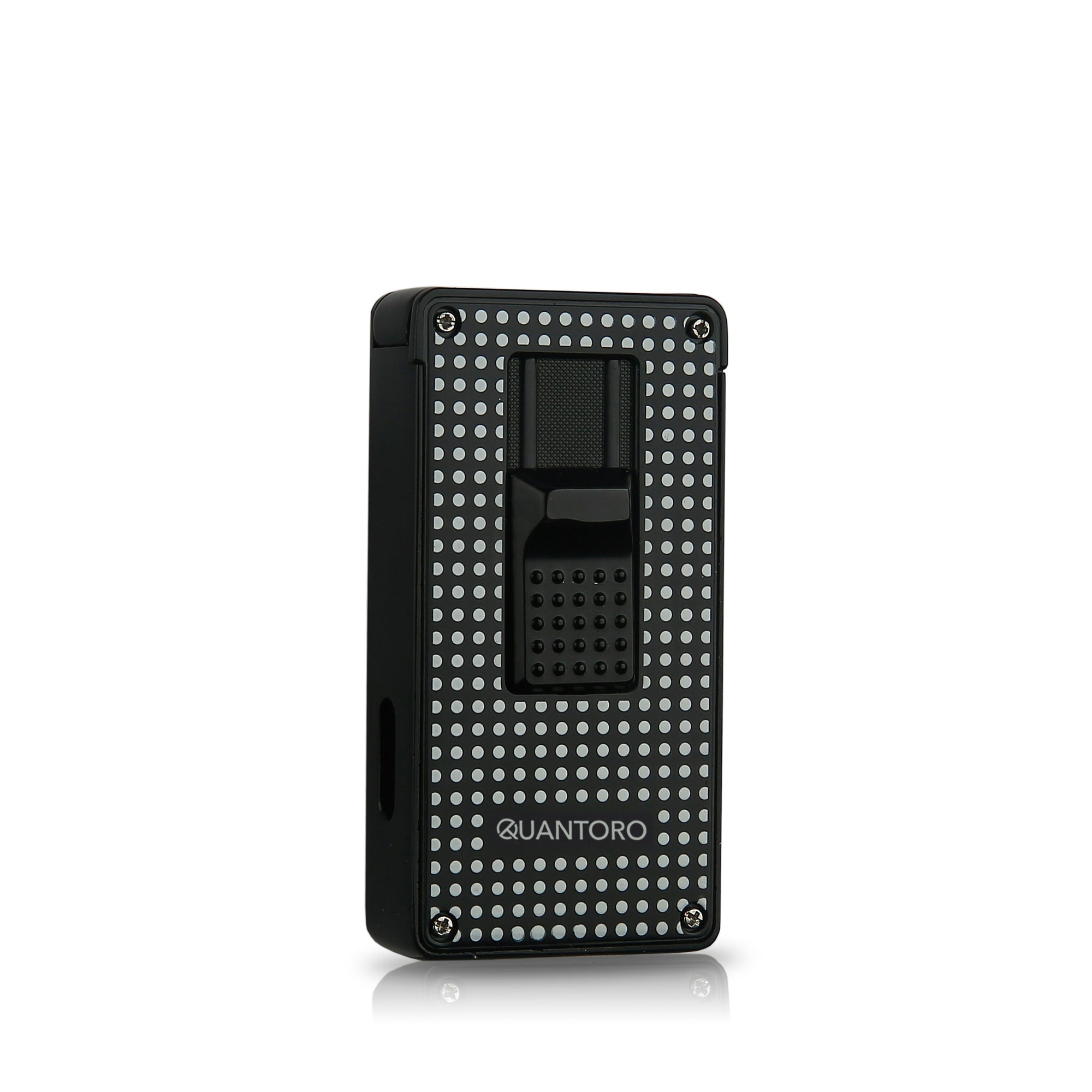 Quantoro MGM04-23 Çift Jet Alev Dots Çakmak