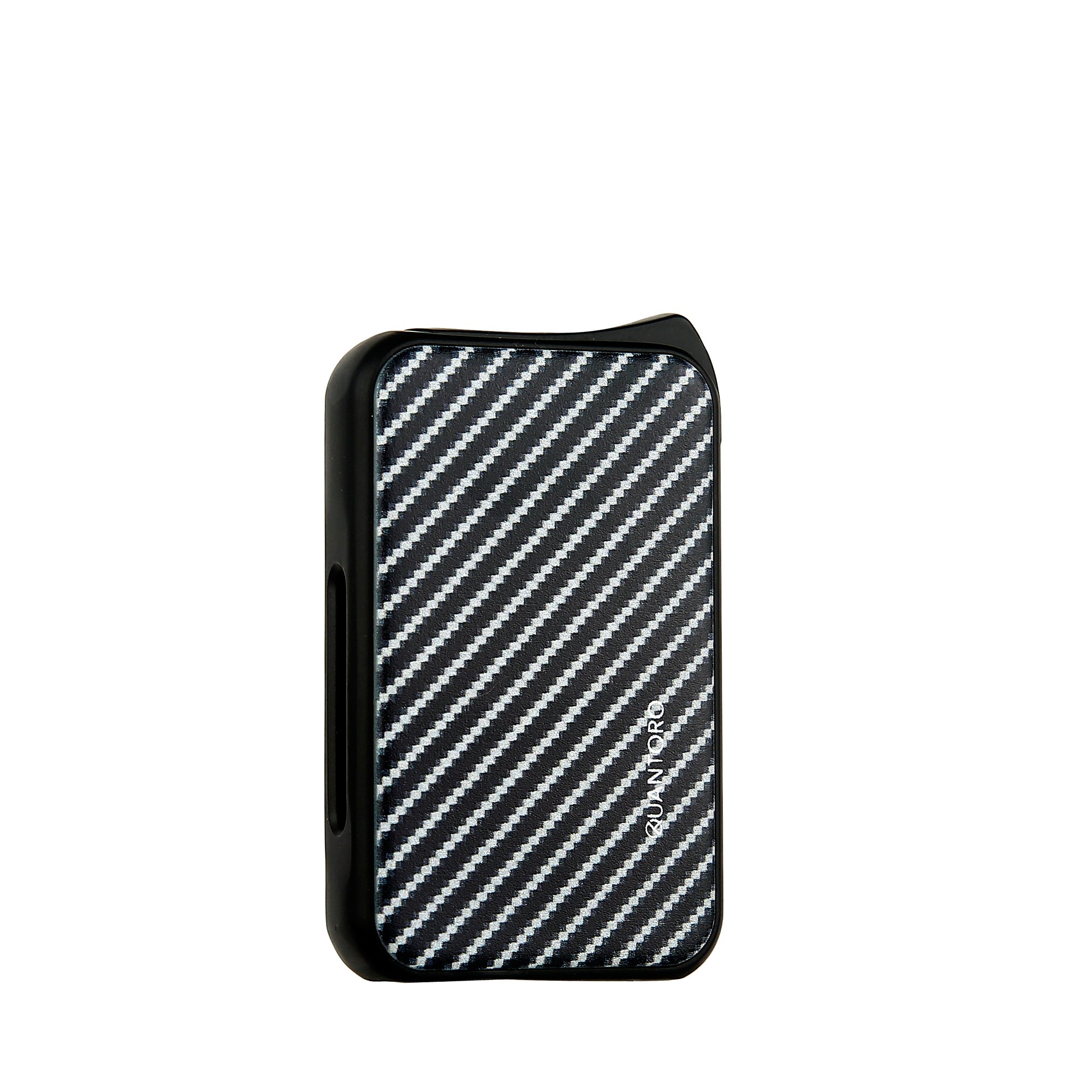 Quantoro MGM05-33 Delicili Jet Alev Black Carbon Çakmak