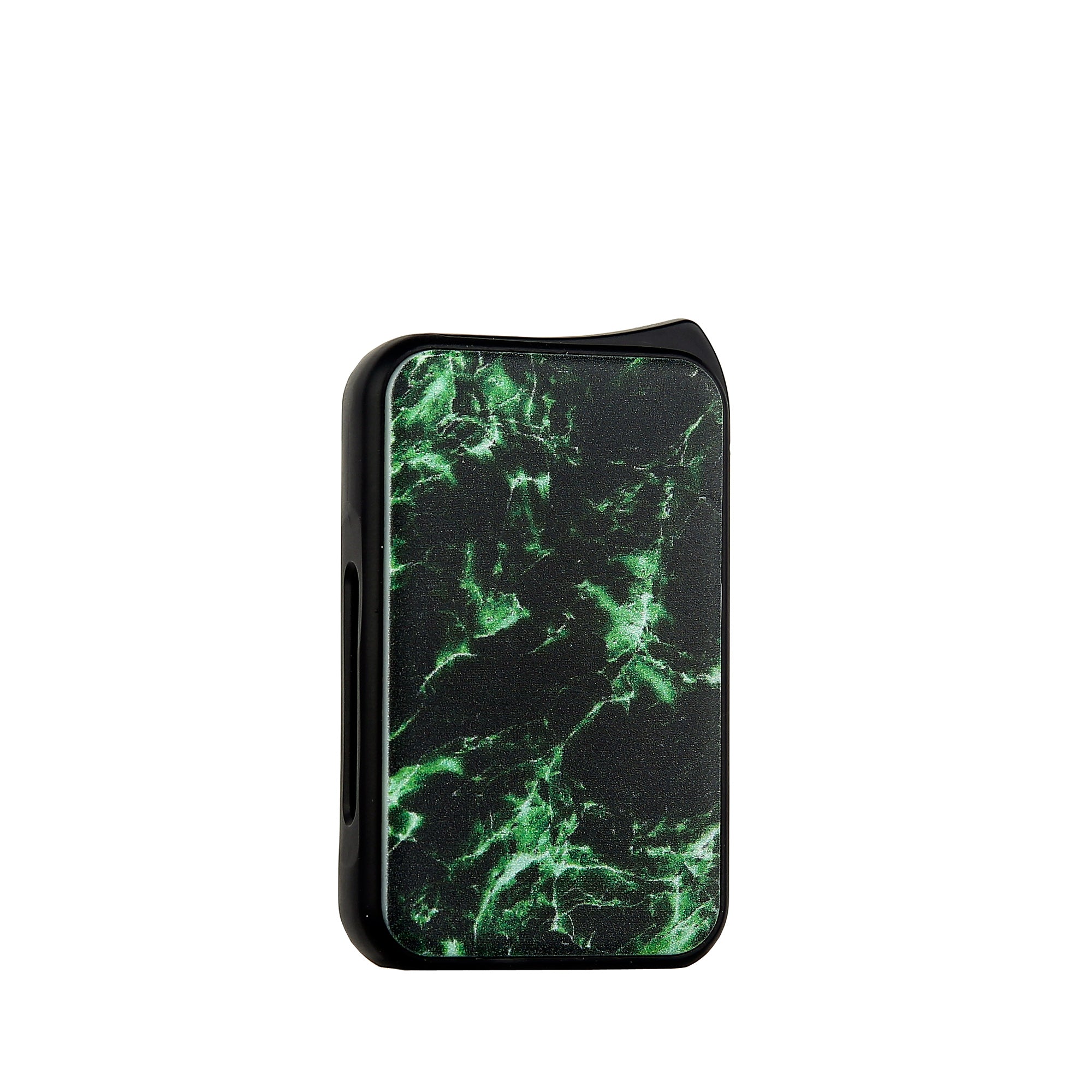 Quantoro MGM05-33 Penetrating Jet Flame Green Marble Lighter
