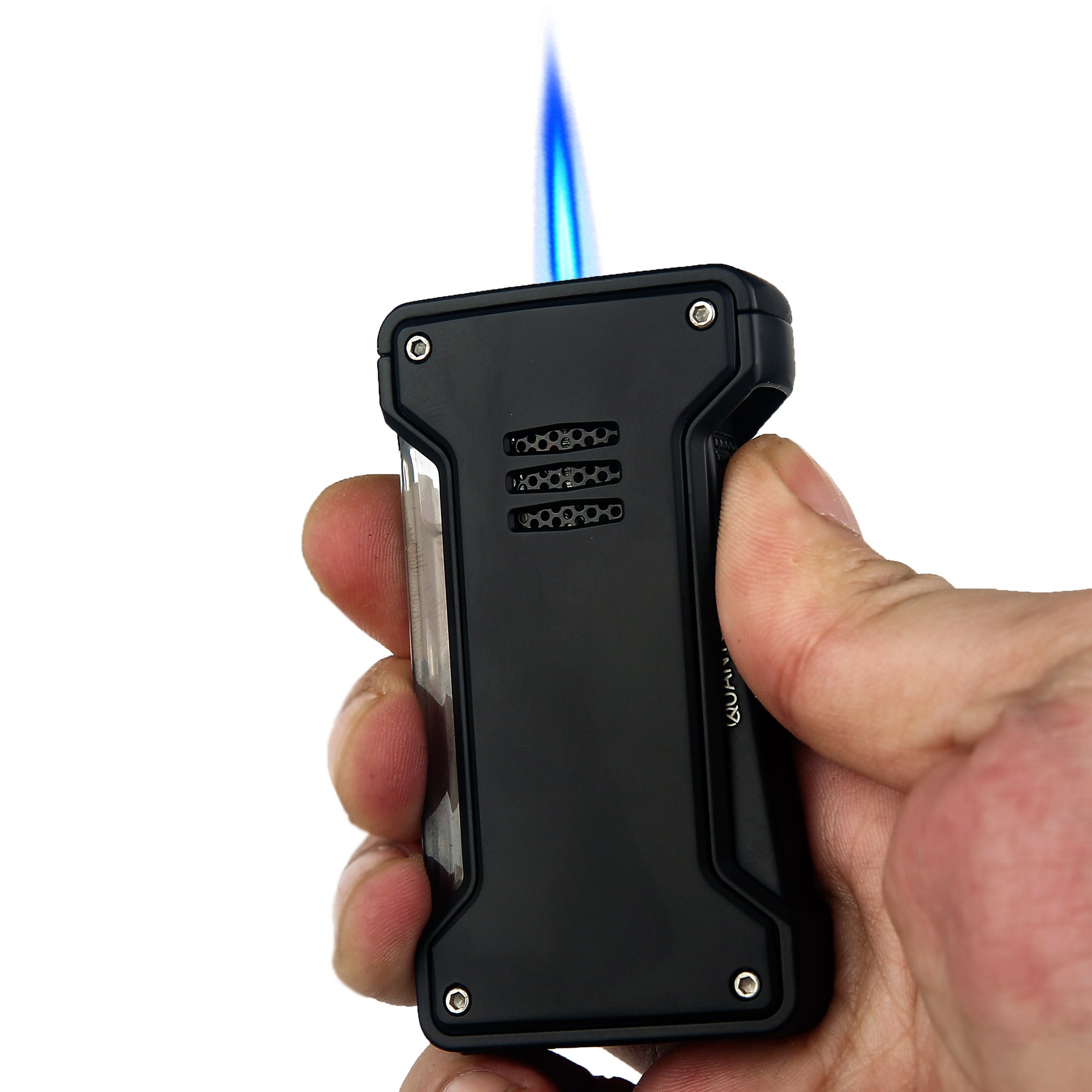 Quantoro MGM05-45 Jet Alev Black Çakmak