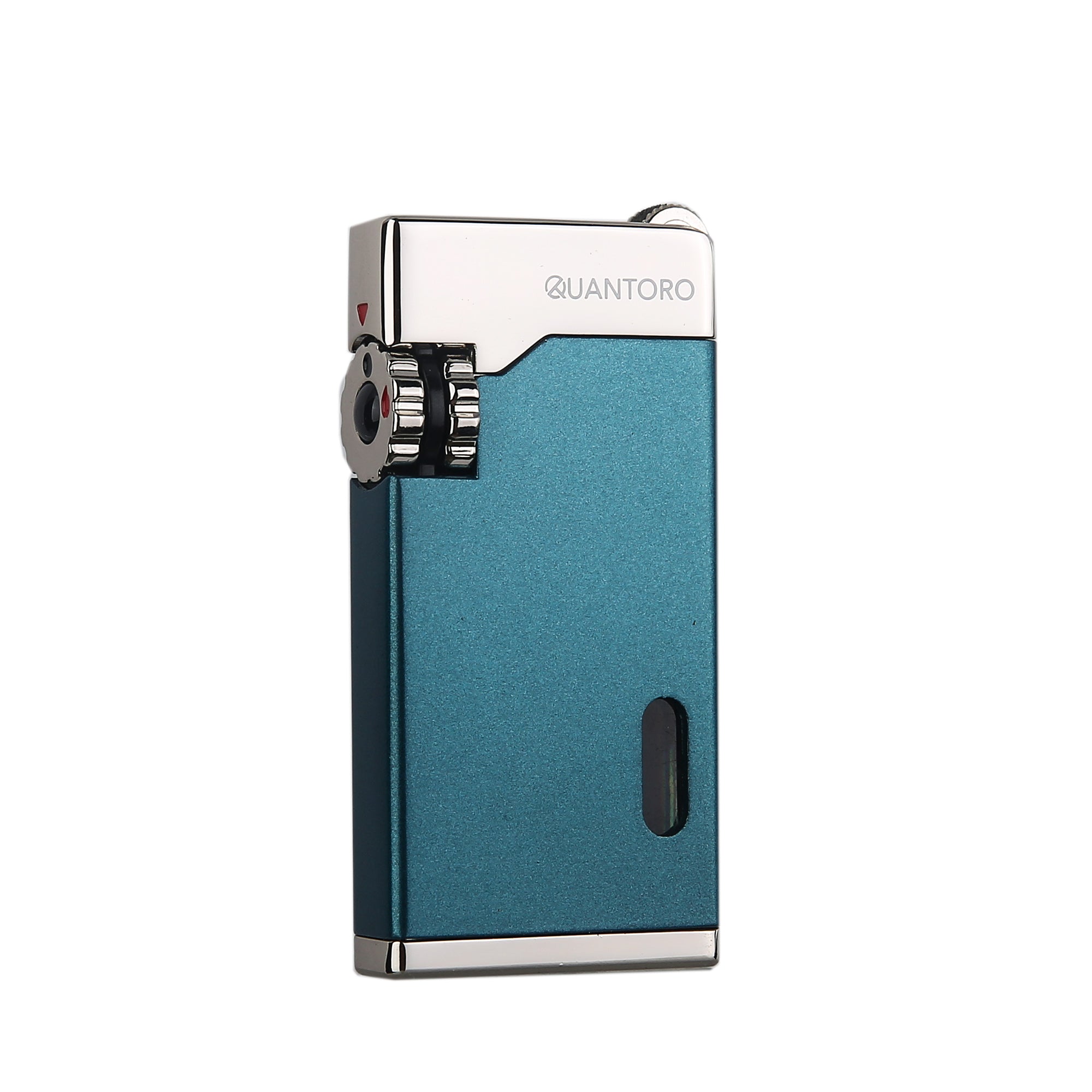 Quantoro MGM05-52 Çift Jet Alev Green Çakmak