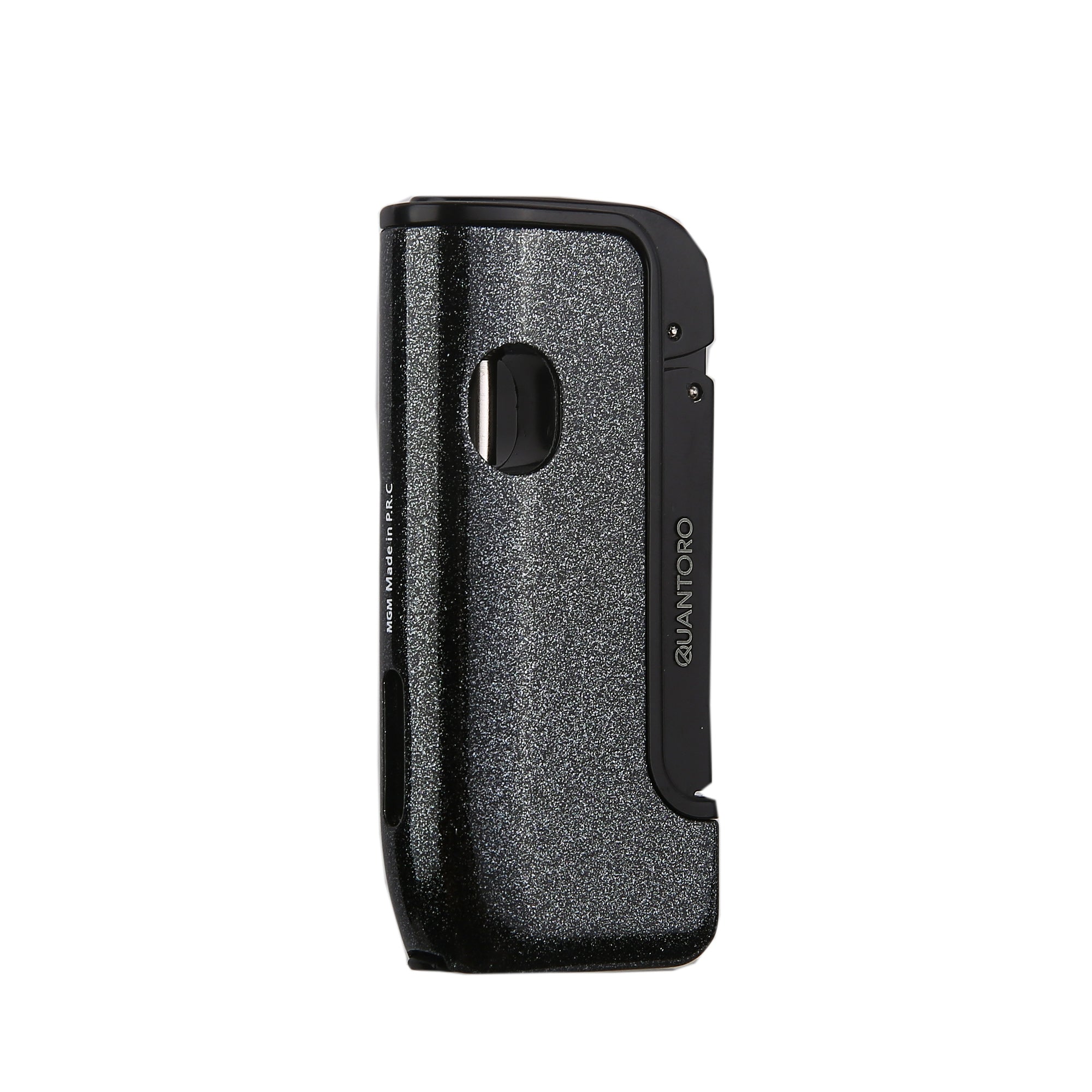 Quantoro MGM05-58 Delicili Jet Alev Black Sparkle Çakmak