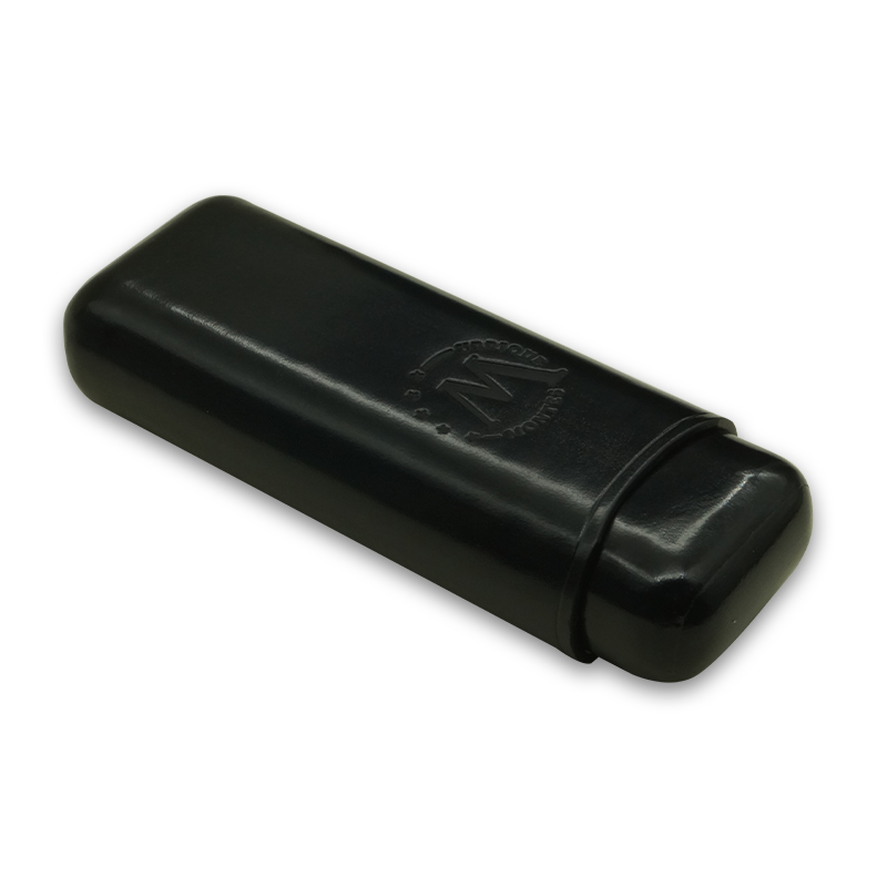 Montes Gerçek Deri El Yapımı 52 Ring Londres İkili Puro Kılıfı