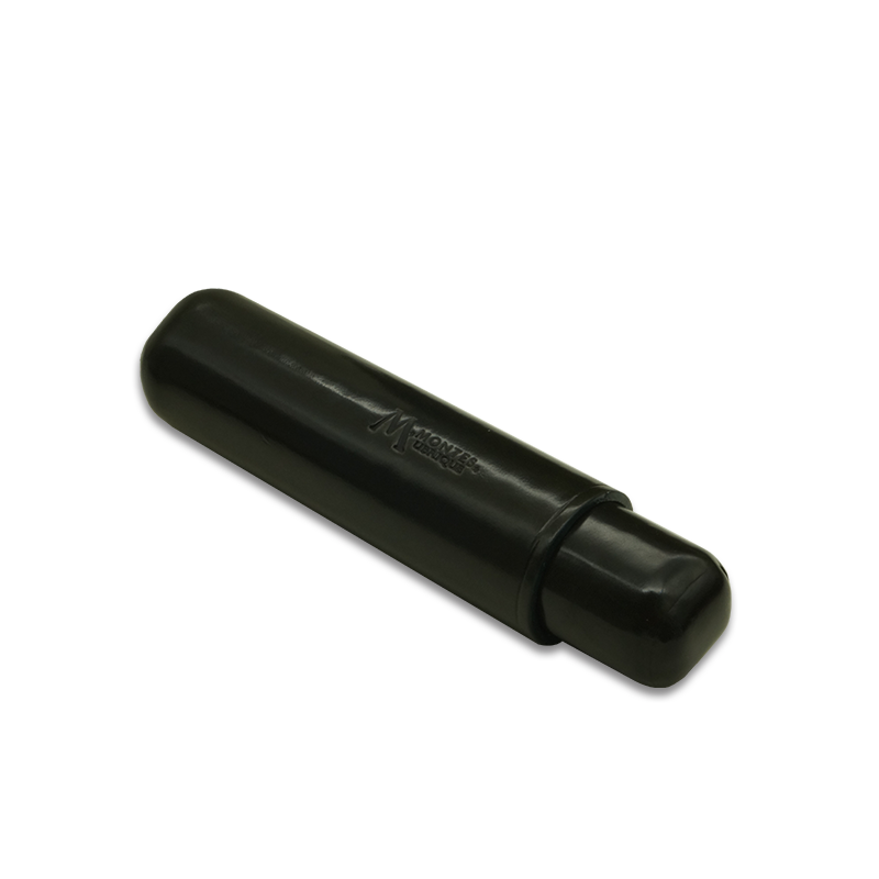 Montes Gerçek Deri El Yapımı 65 Ring Jaen Tekli Puro Kılıfı