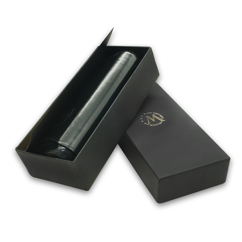 Montes Gerçek Deri El Yapımı 65 Ring Londres İkili Puro Kılıfı