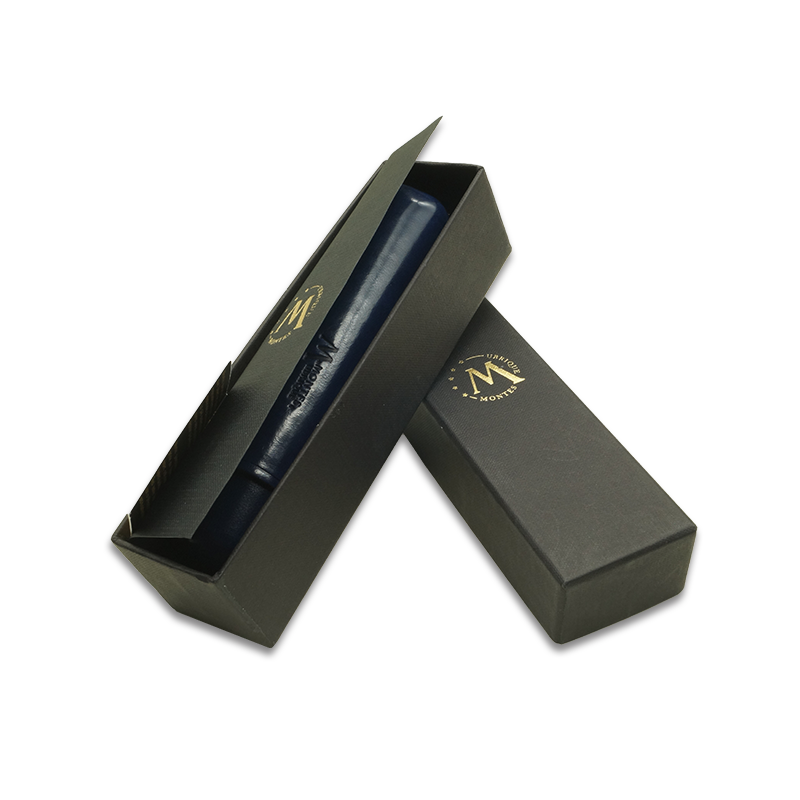 Montes Gerçek Deri El Yapımı 65 Ring Milan Tekli Puro Kılıfı