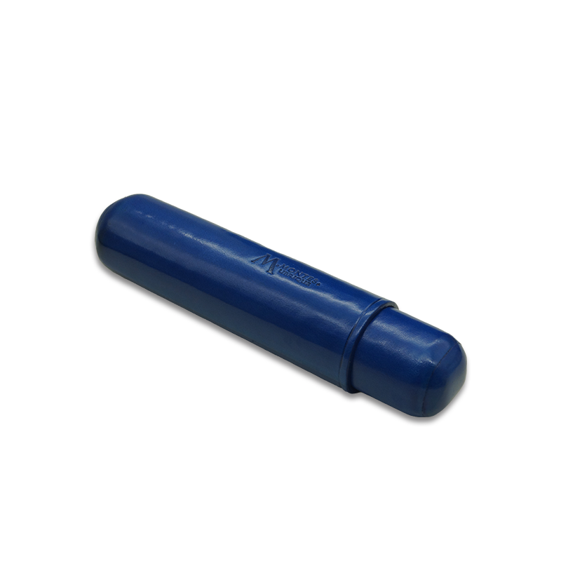 Montes Gerçek Deri El Yapımı 65 Ring Monaco Tekli Puro Kılıfı