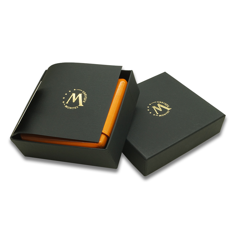 Montes Gerçek Deri El Yapımı Amsterdam Cigarillo Kılıfı