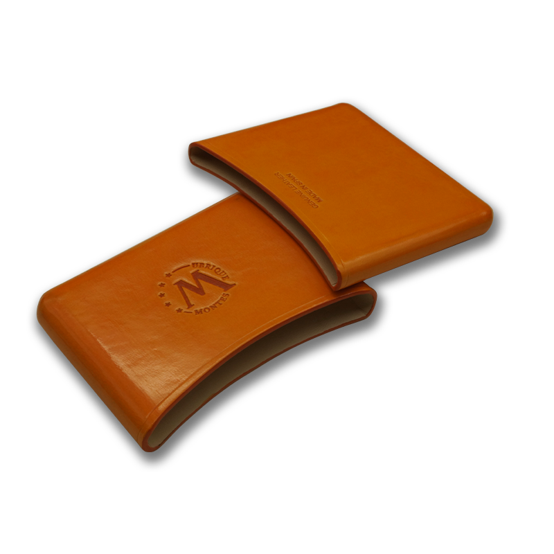 Montes Gerçek Deri El Yapımı Amsterdam Cigarillo Kılıfı
