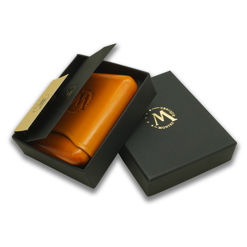 Montes Gerçek Deri El Yapımı Amsterdam Toscanello Kılıfı