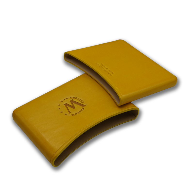 Montes Gerçek Deri El Yapımı Bali Cigarillo Kılıfı