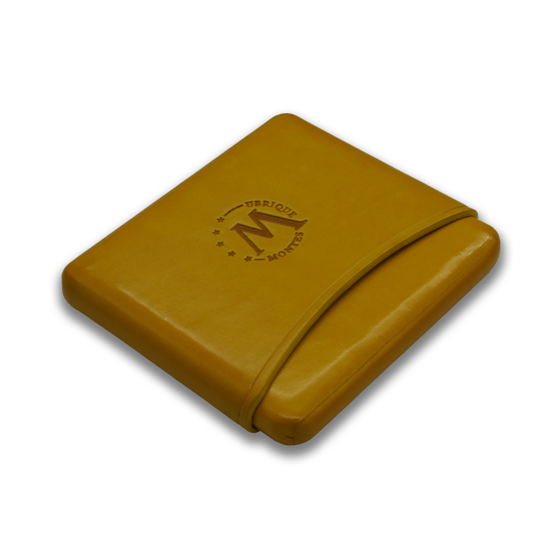 Montes Gerçek Deri El Yapımı Bali Cigarillo Kılıfı