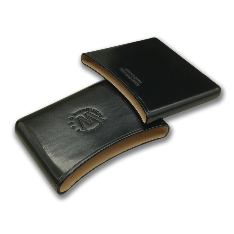 Montes Gerçek Deri El Yapımı Londres Cigarillo Kılıfı