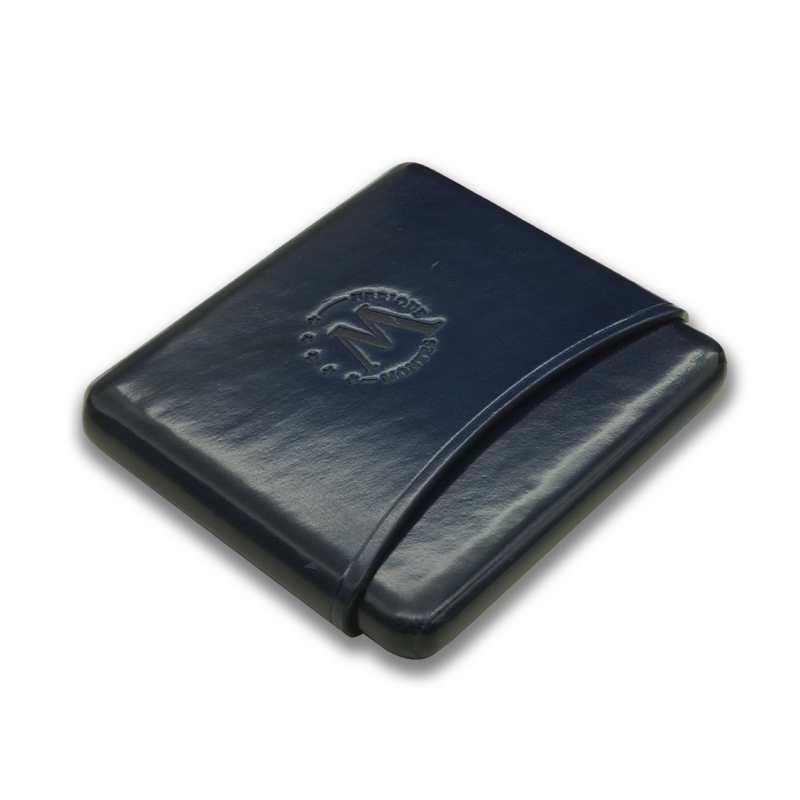 Montes Gerçek Deri El Yapımı Milan Cigarillo Kılıfı