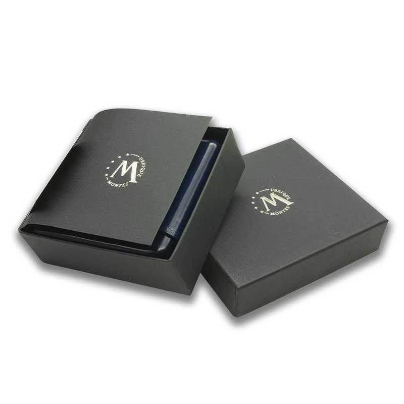 Montes Gerçek Deri El Yapımı Milan Cigarillo Kılıfı