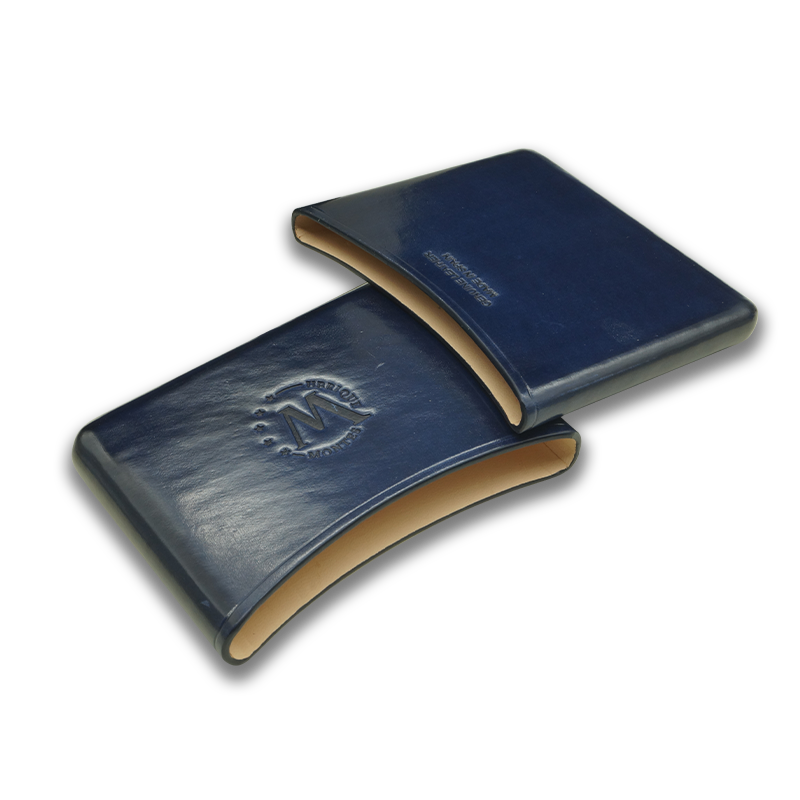 Montes Gerçek Deri El Yapımı Milan Cigarillo Kılıfı