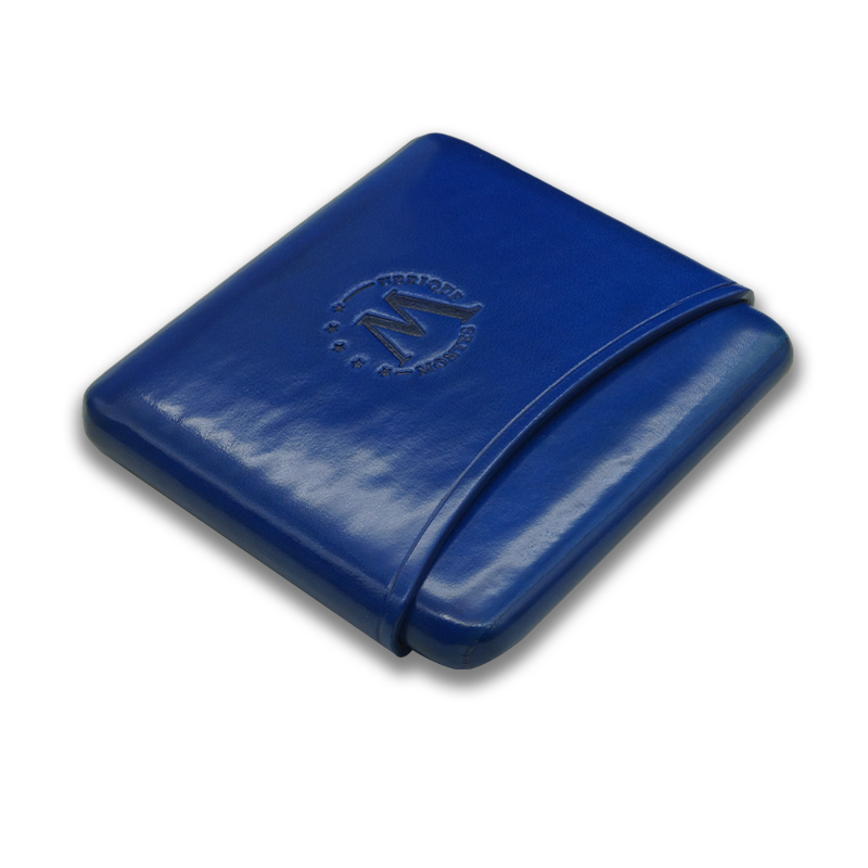 Montes Gerçek Deri El Yapımı Monaco Cigarillo Kılıfı